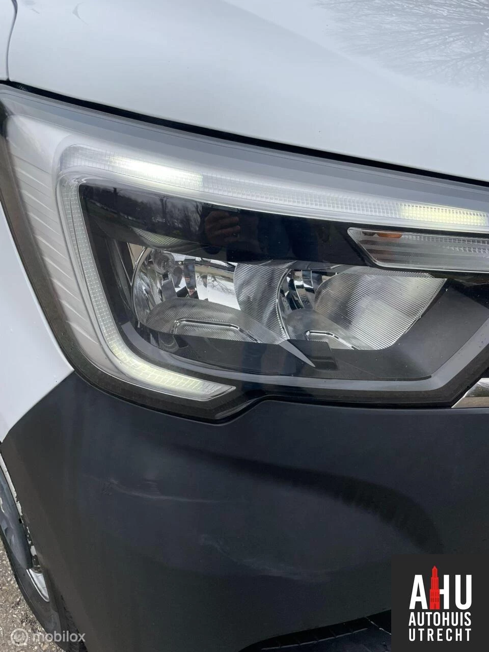 Hoofdafbeelding Renault Master