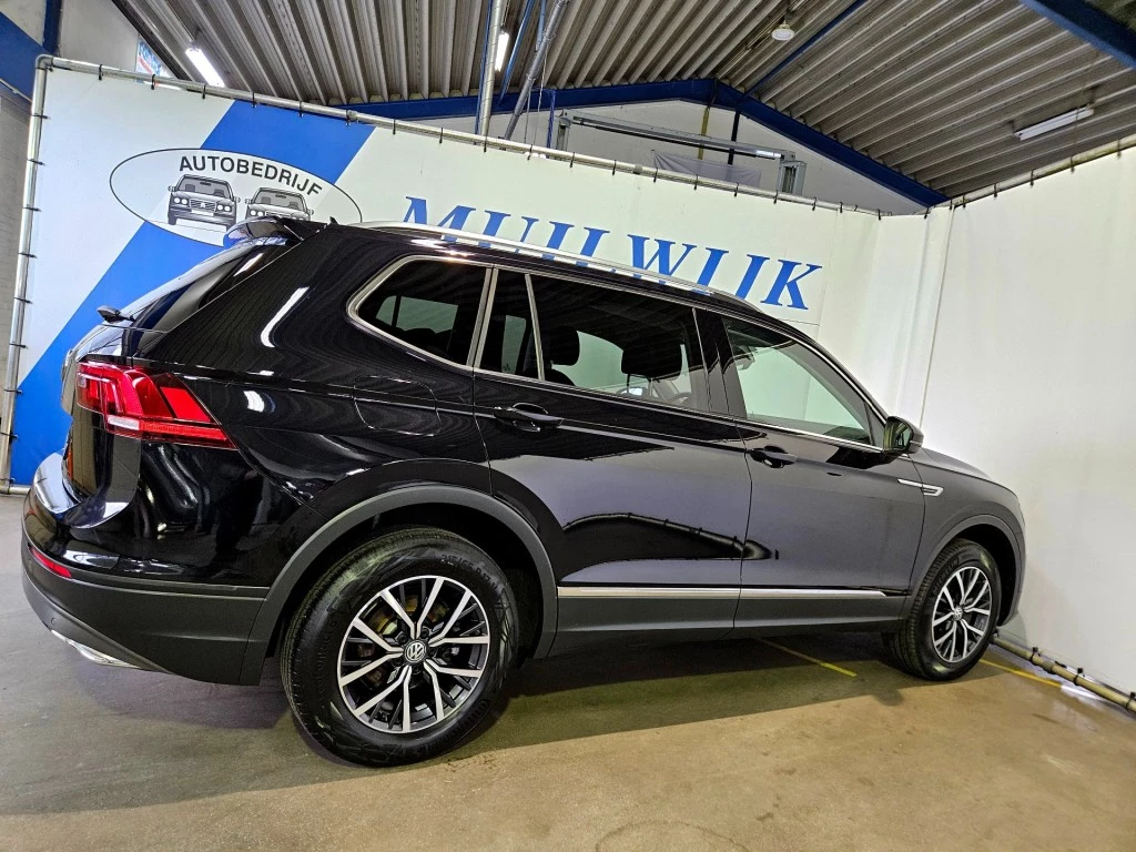 Hoofdafbeelding Volkswagen Tiguan Allspace