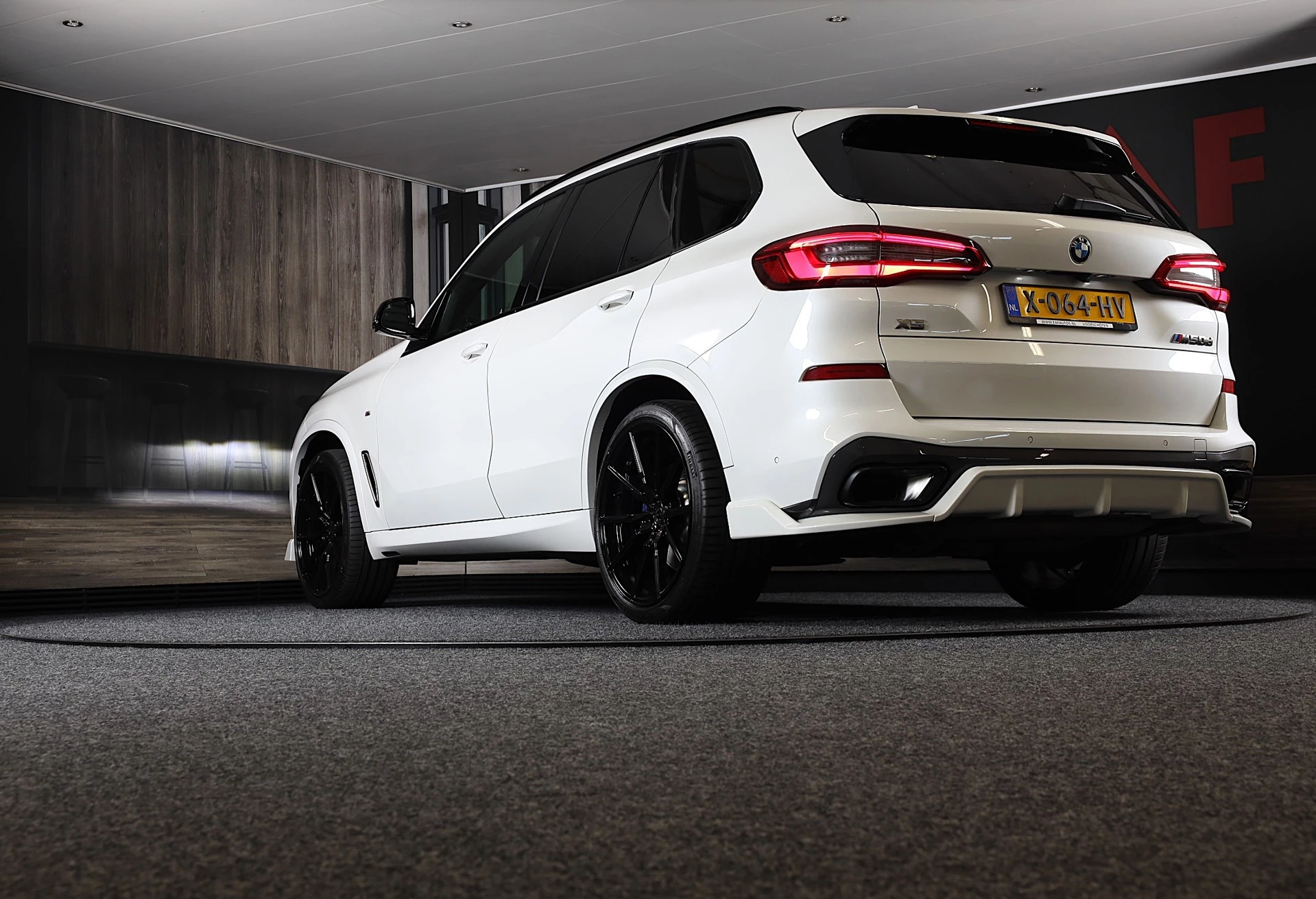 Hoofdafbeelding BMW X5