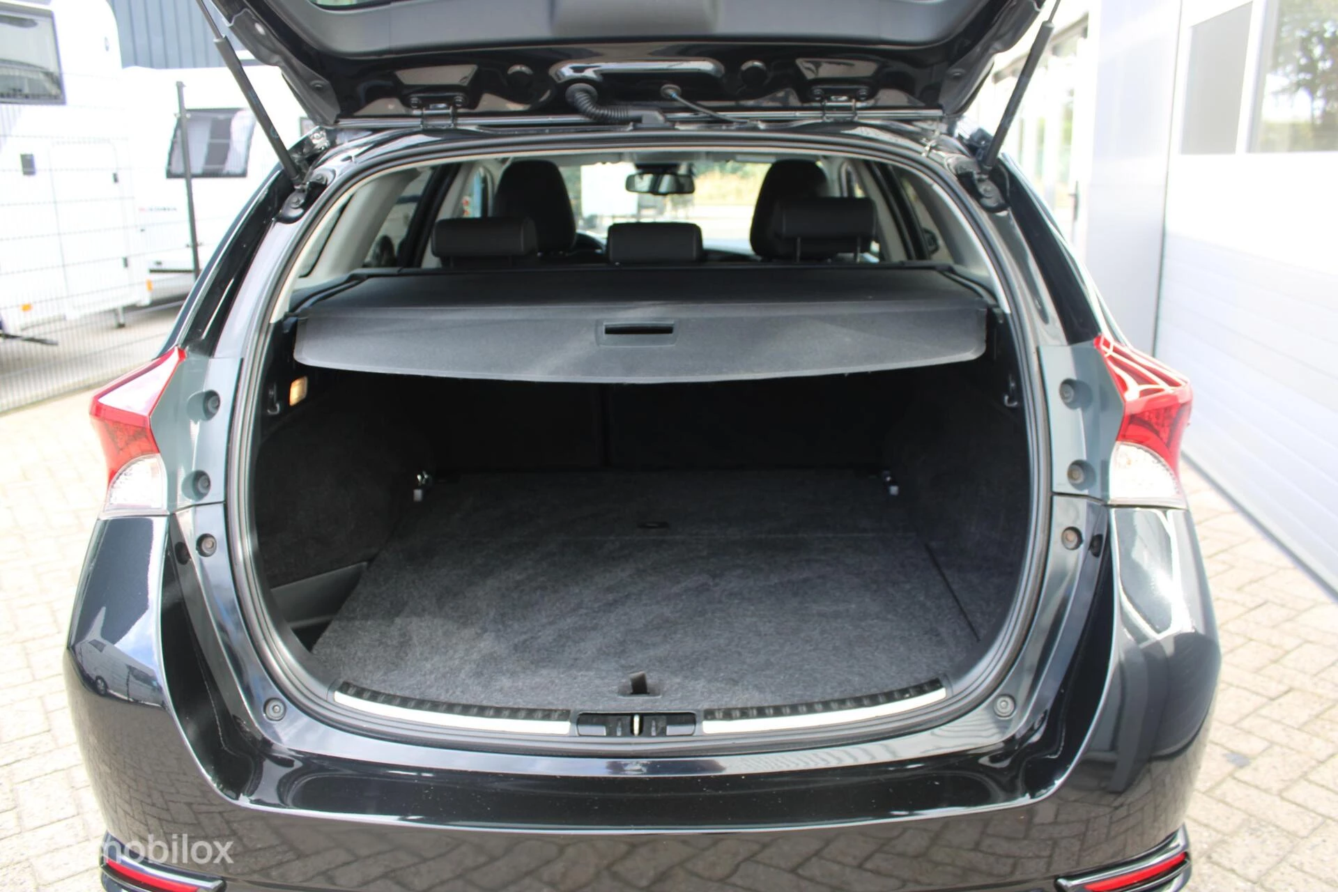 Hoofdafbeelding Toyota Auris