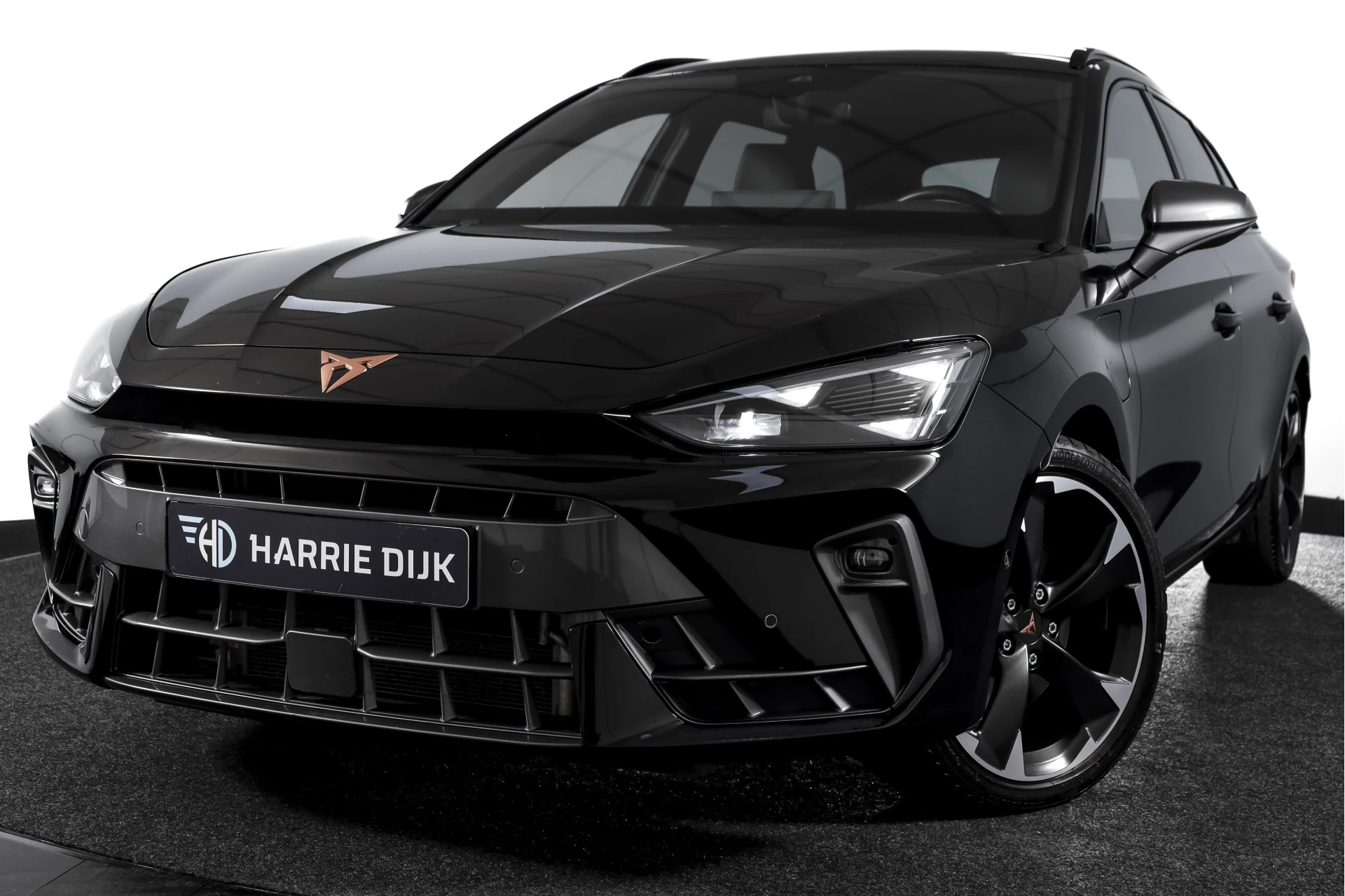 Hoofdafbeelding CUPRA Leon Sportstourer