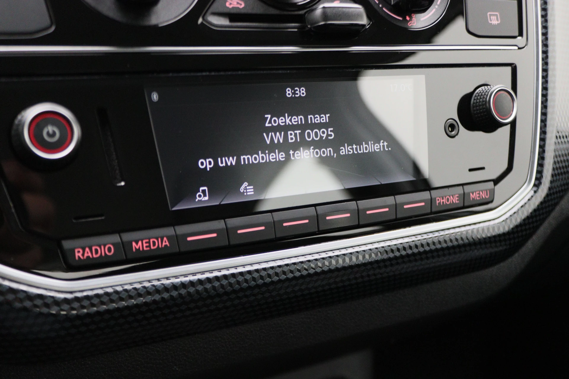 Hoofdafbeelding Volkswagen up!