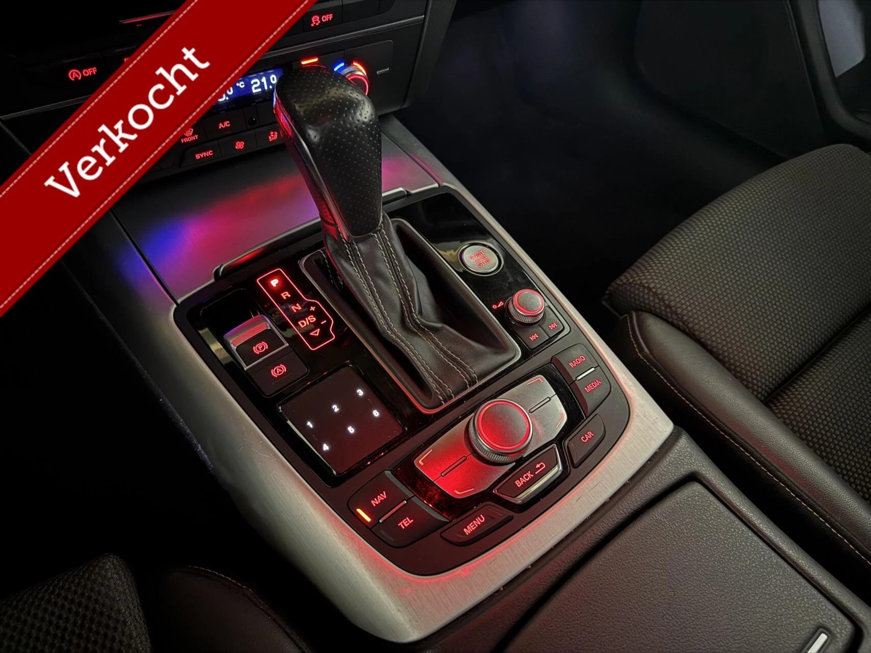 Hoofdafbeelding Audi A6