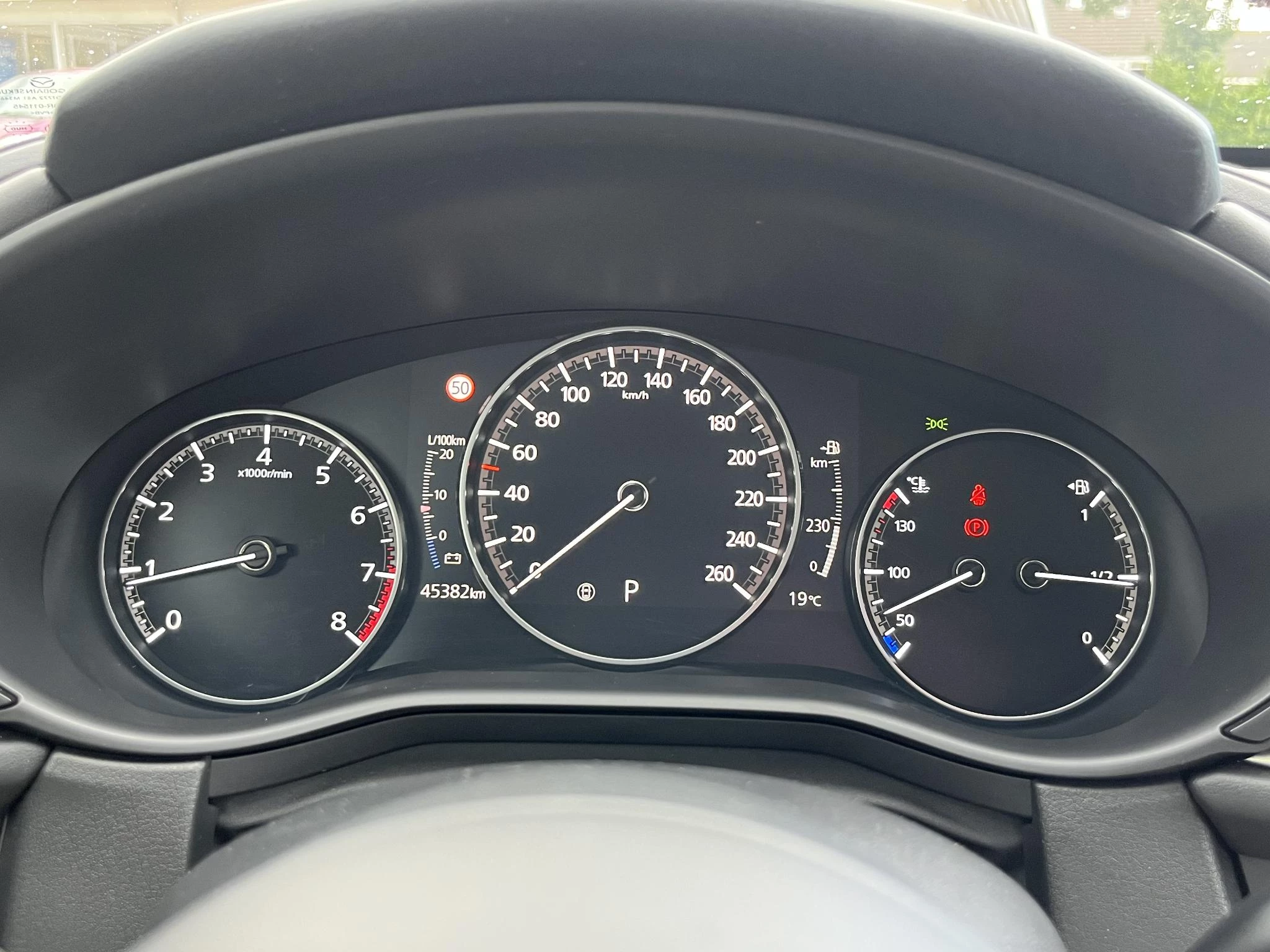 Hoofdafbeelding Mazda CX-30