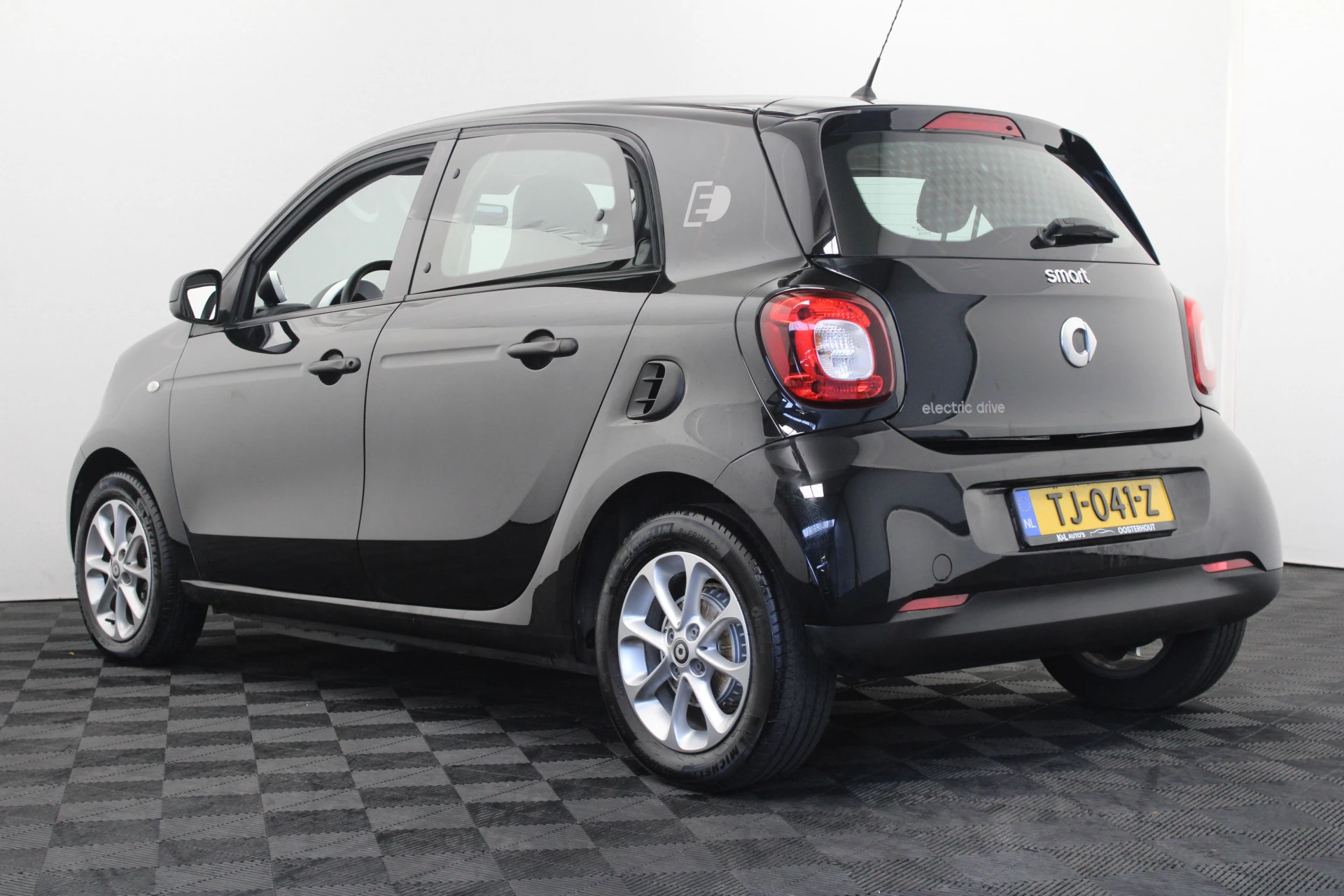 Hoofdafbeelding Smart Forfour