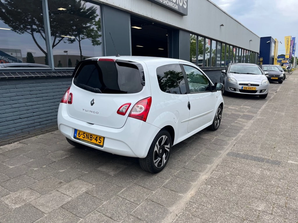 Hoofdafbeelding Renault Twingo