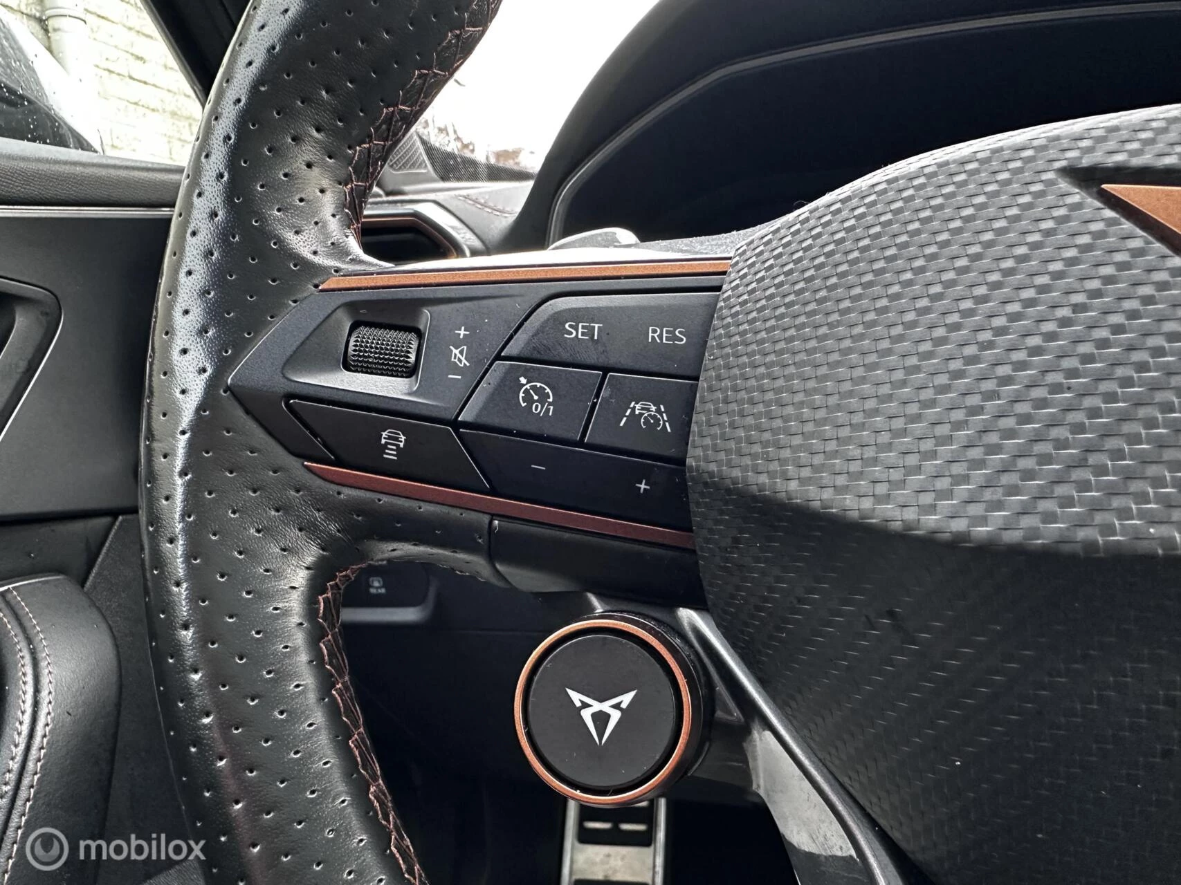 Hoofdafbeelding CUPRA Formentor