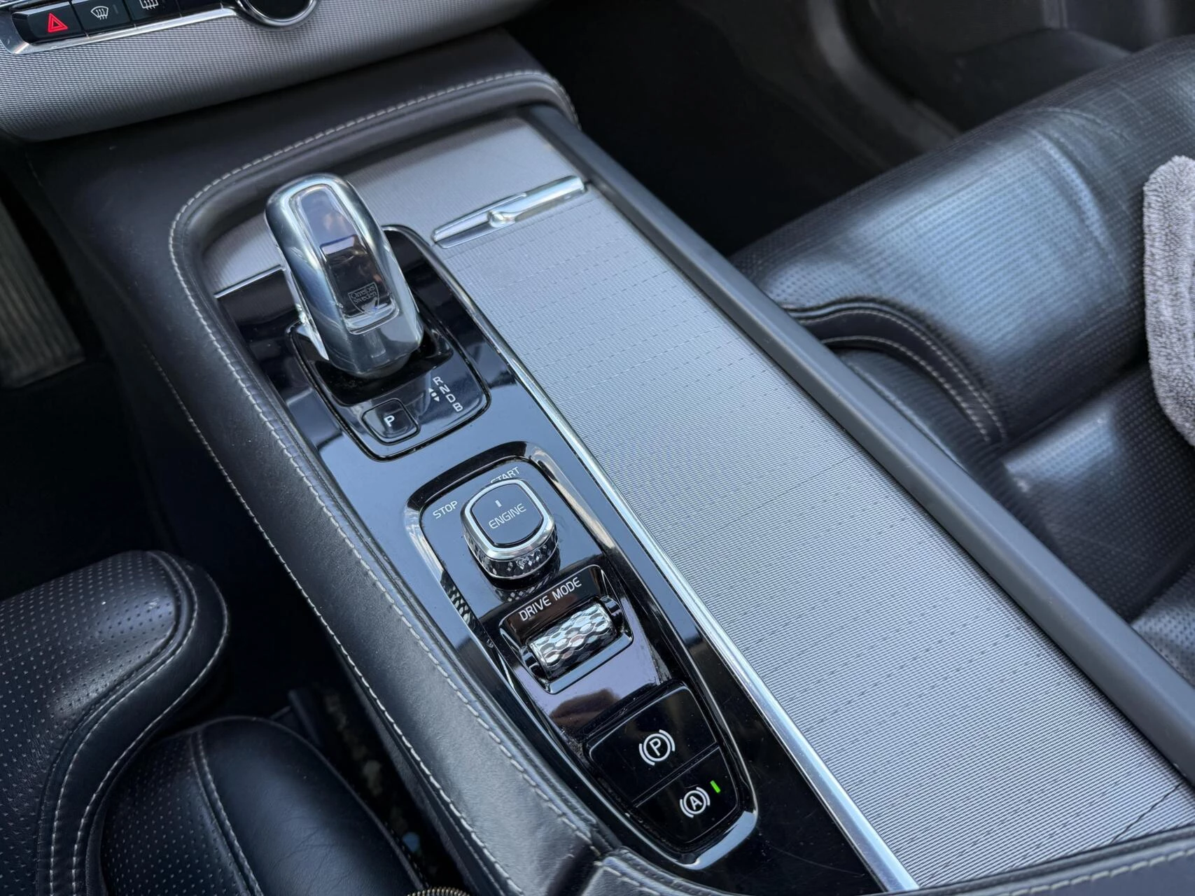 Hoofdafbeelding Volvo XC90