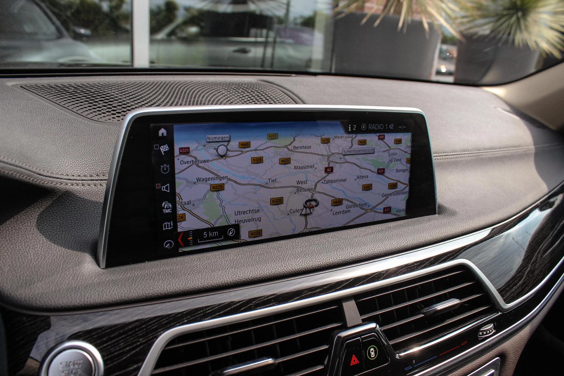 Hoofdafbeelding BMW 7 Serie