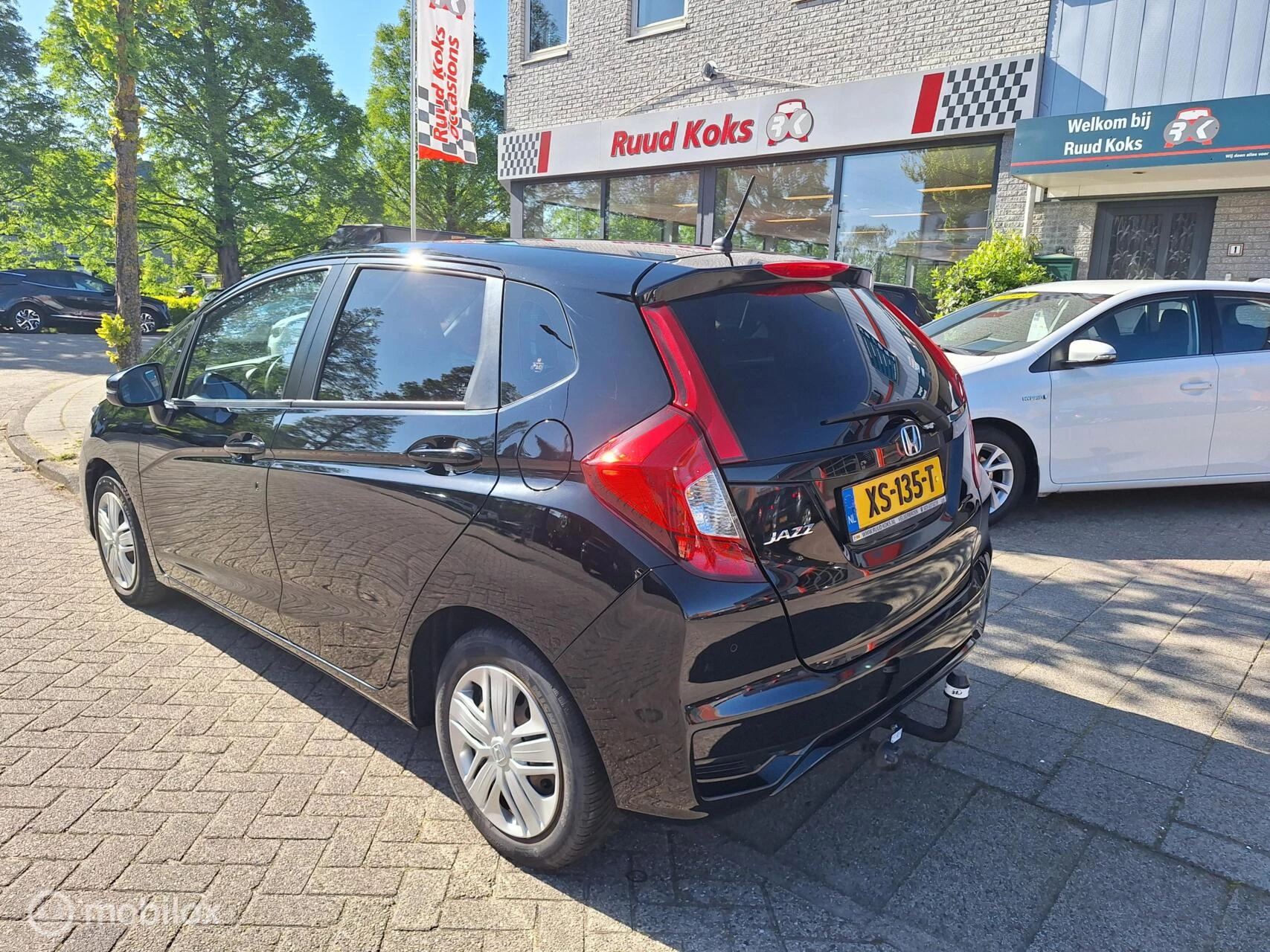 Hoofdafbeelding Honda Jazz