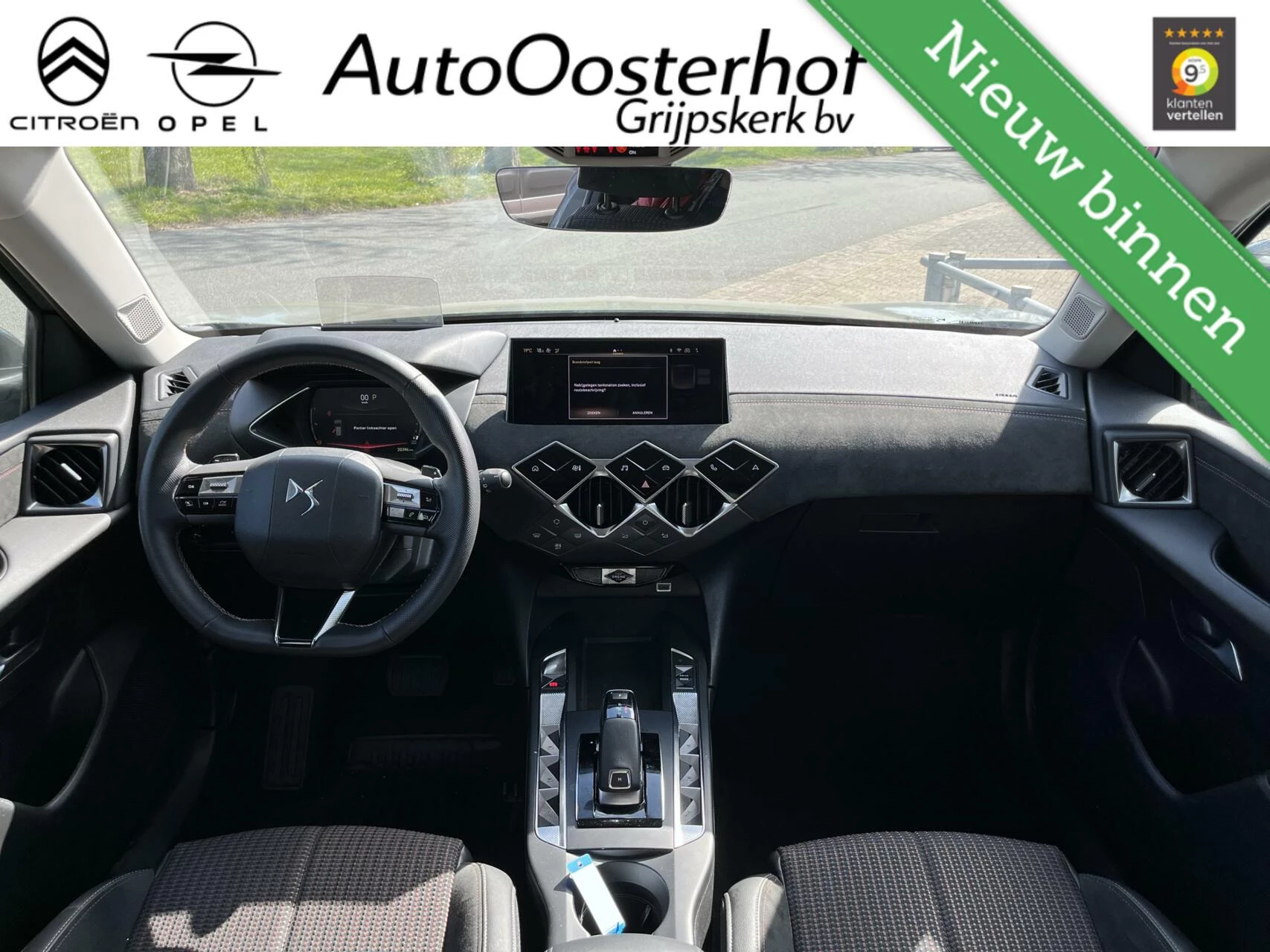 Hoofdafbeelding DS DS 3