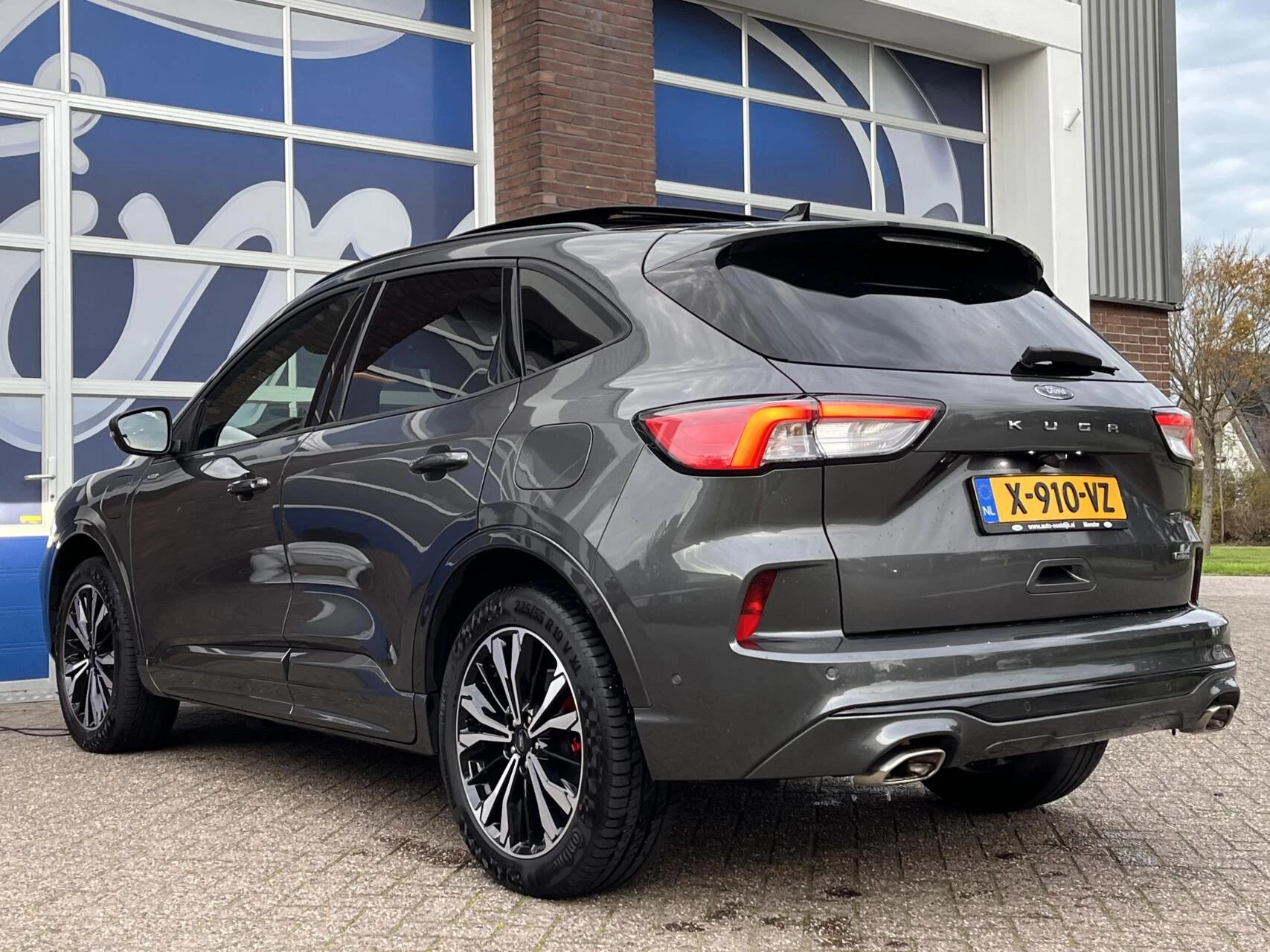 Hoofdafbeelding Ford Kuga