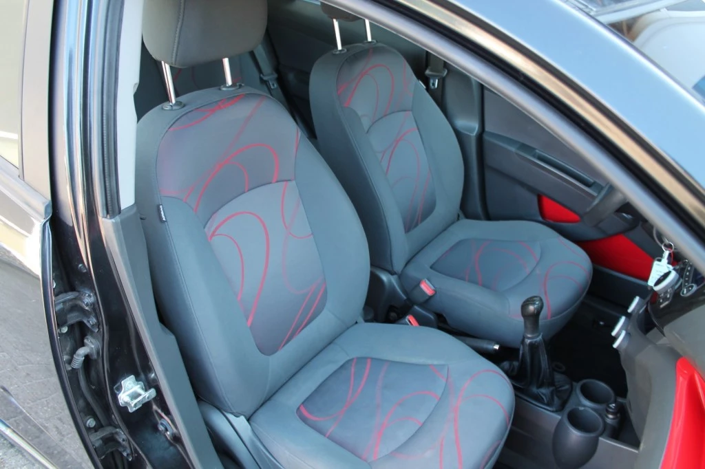 Hoofdafbeelding Chevrolet Spark