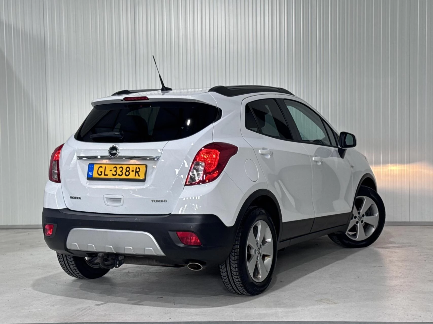 Hoofdafbeelding Opel Mokka