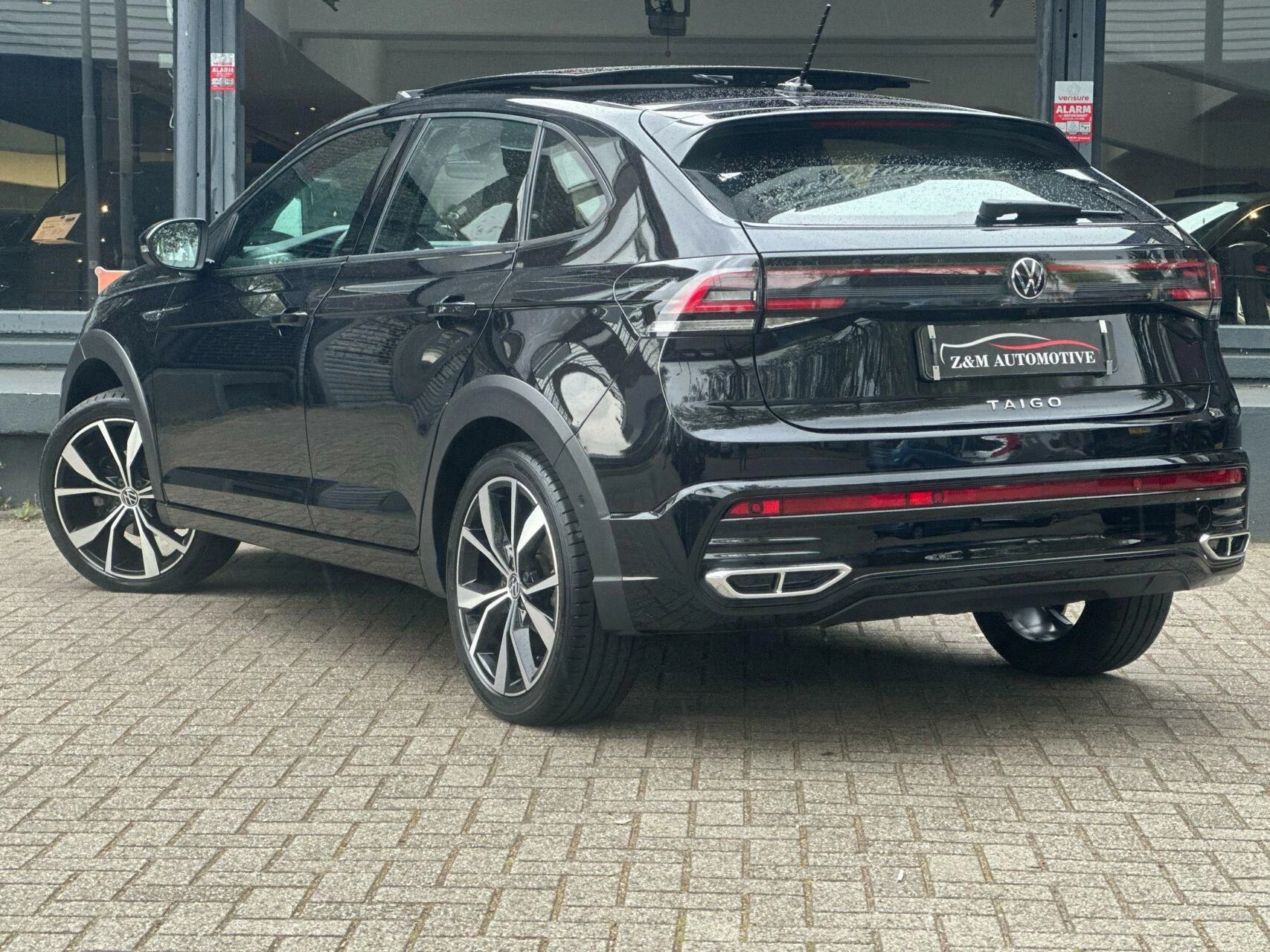 Hoofdafbeelding Volkswagen Taigo