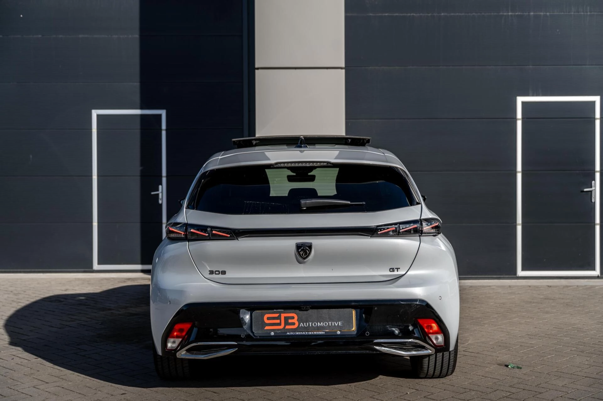 Hoofdafbeelding Peugeot 308