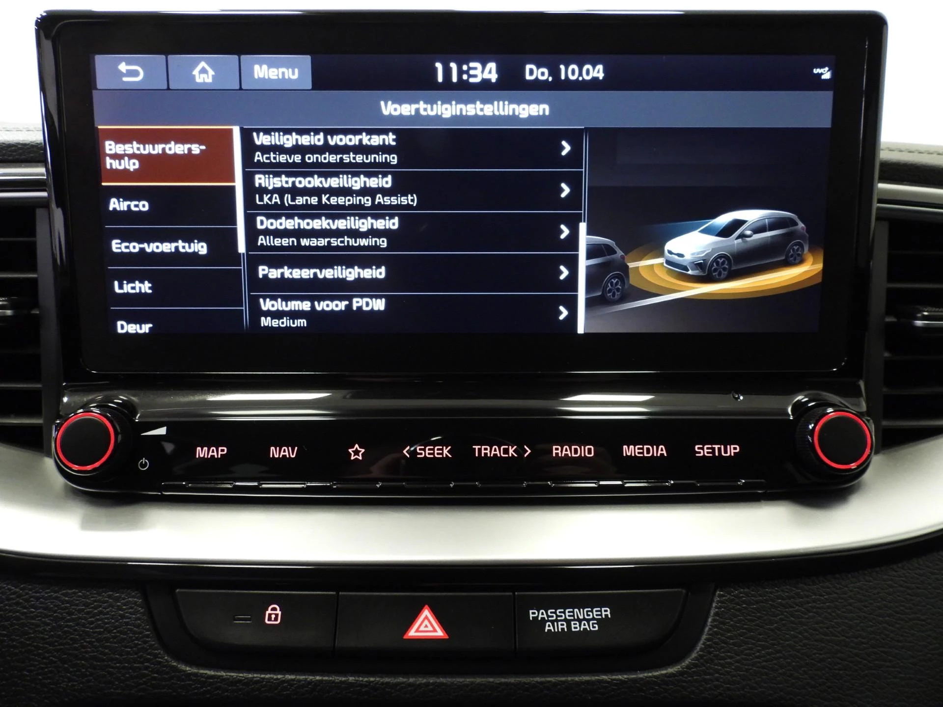Hoofdafbeelding Kia XCeed