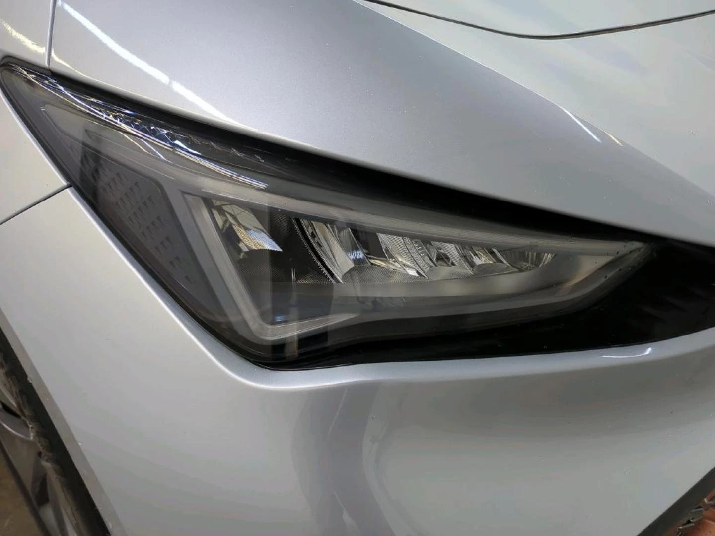 Hoofdafbeelding CUPRA Born