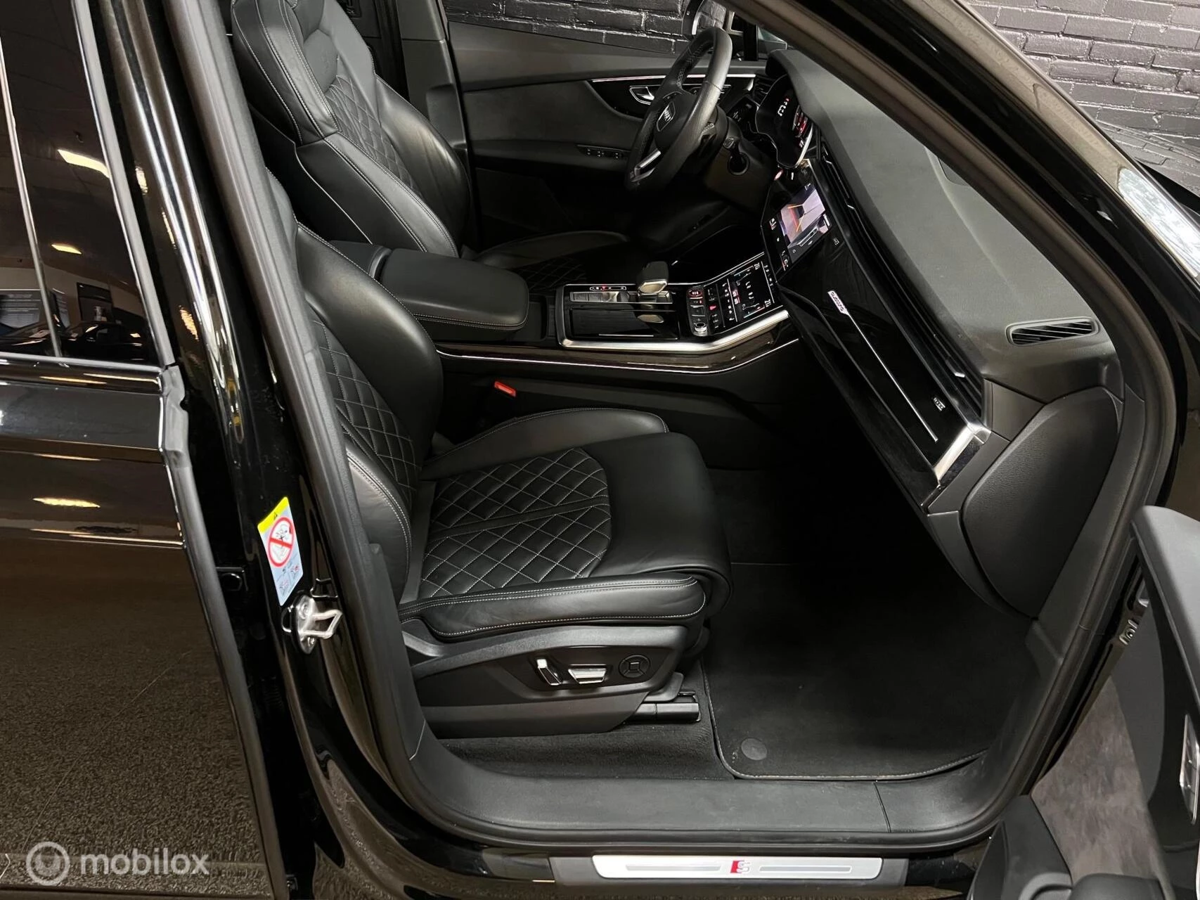 Hoofdafbeelding Audi SQ7