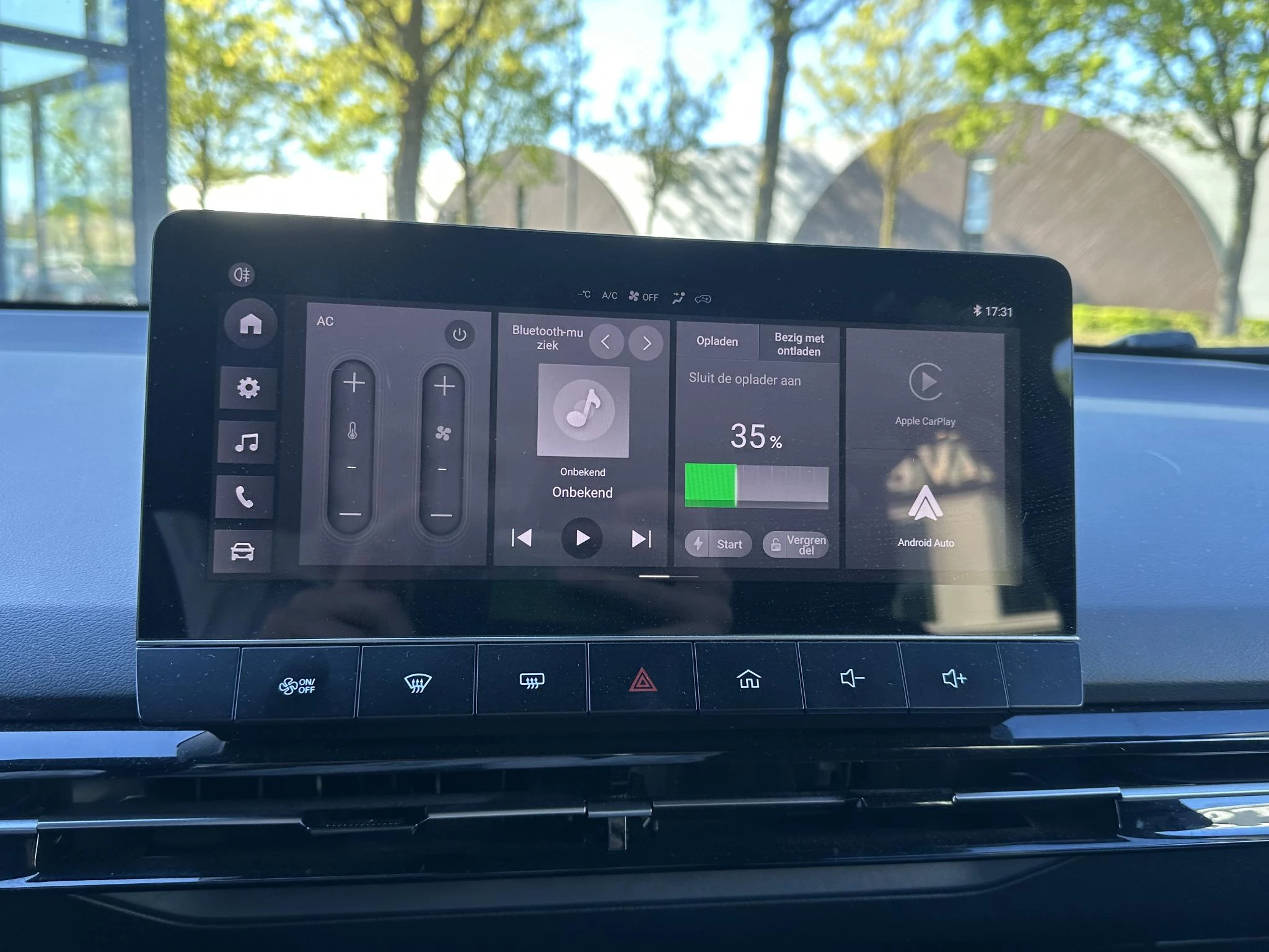 Hoofdafbeelding MG MG4