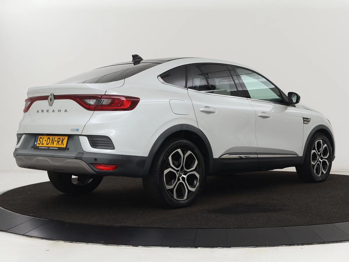 Hoofdafbeelding Renault Arkana