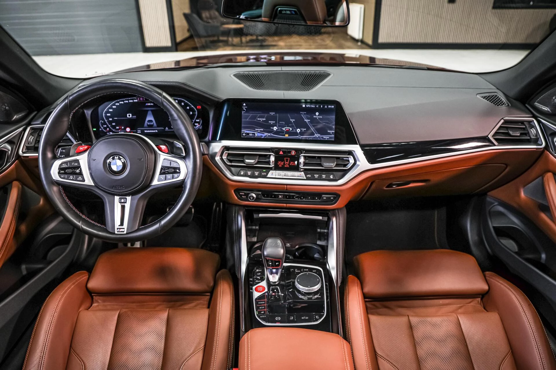 Hoofdafbeelding BMW M4
