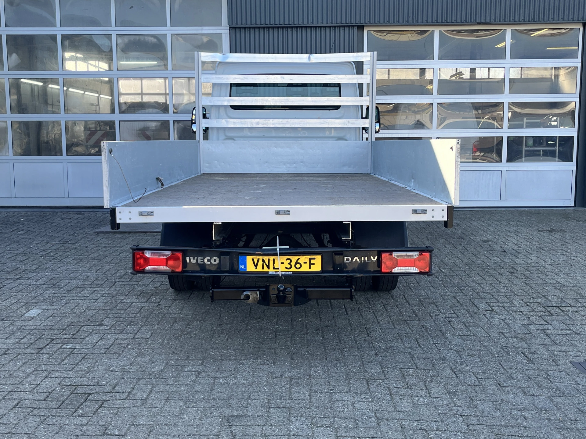 Hoofdafbeelding Iveco Daily