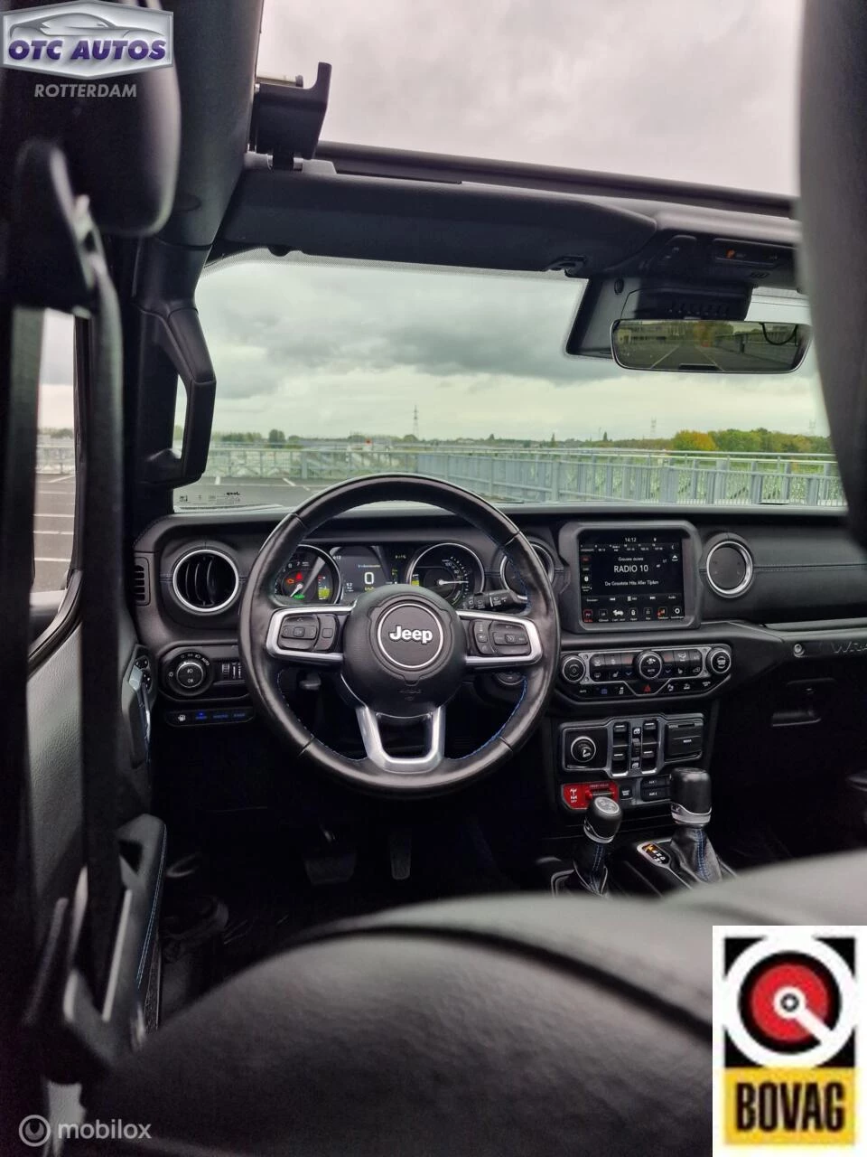 Hoofdafbeelding Jeep Wrangler