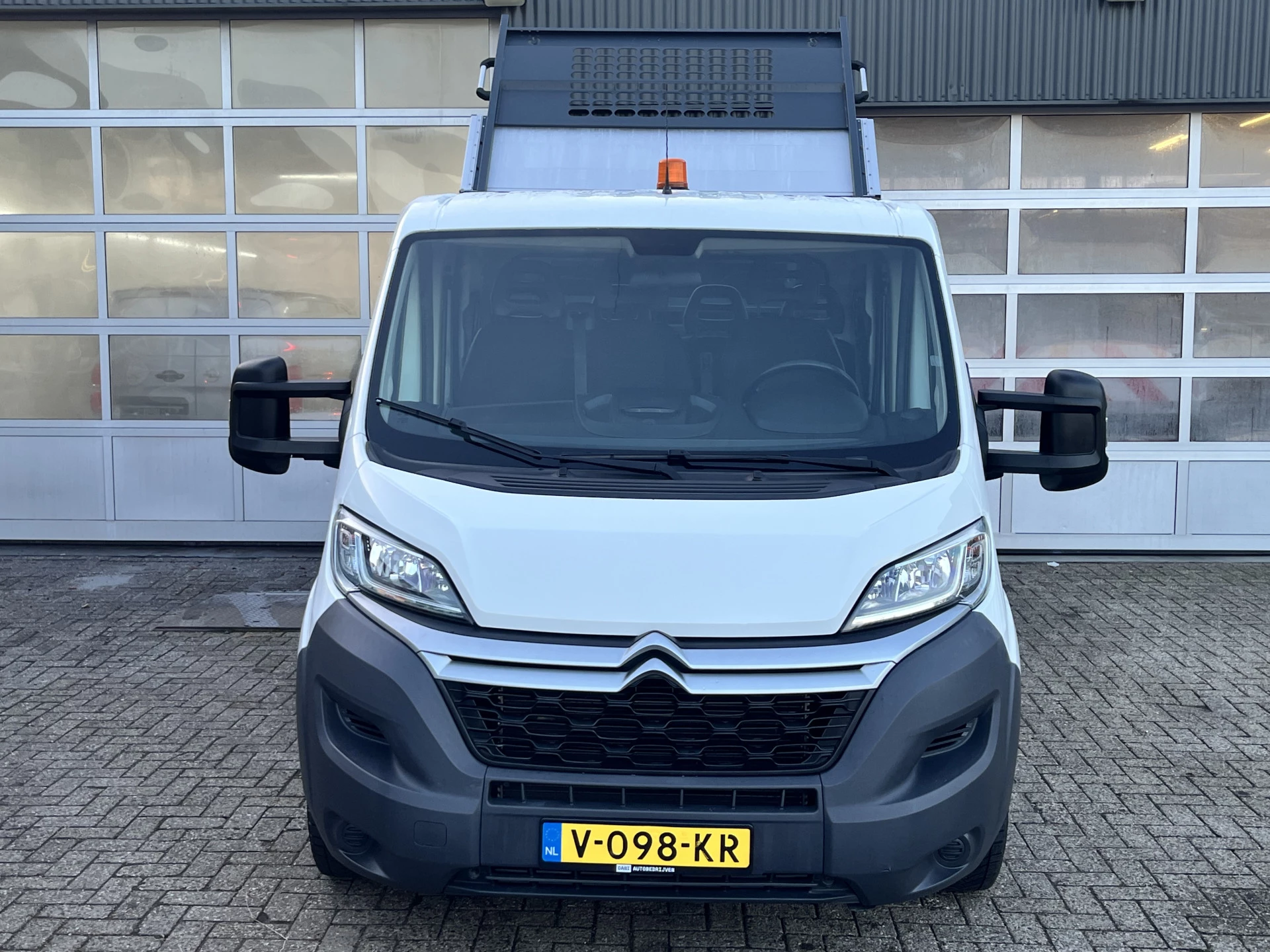 Hoofdafbeelding Citroën Jumper