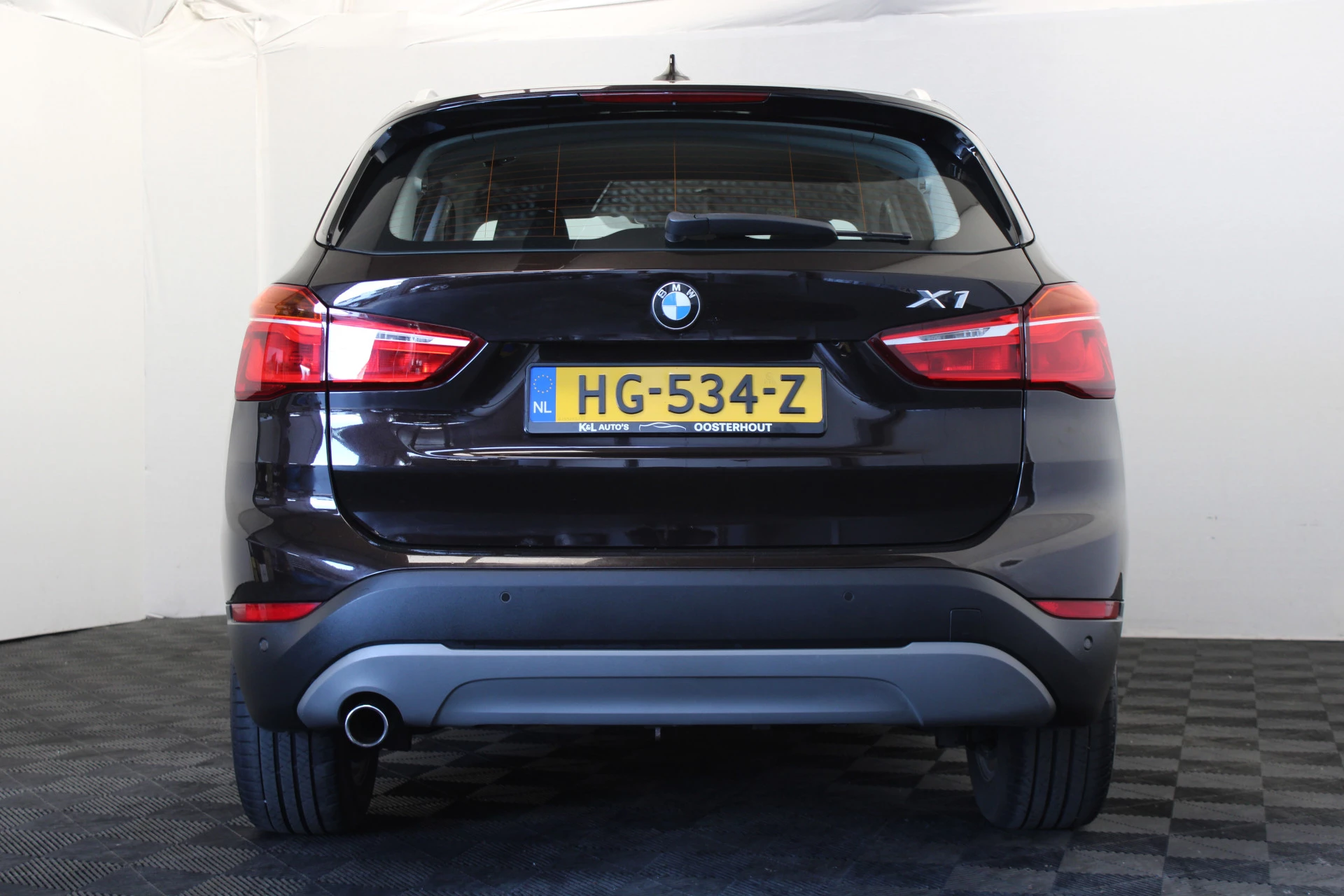 Hoofdafbeelding BMW X1