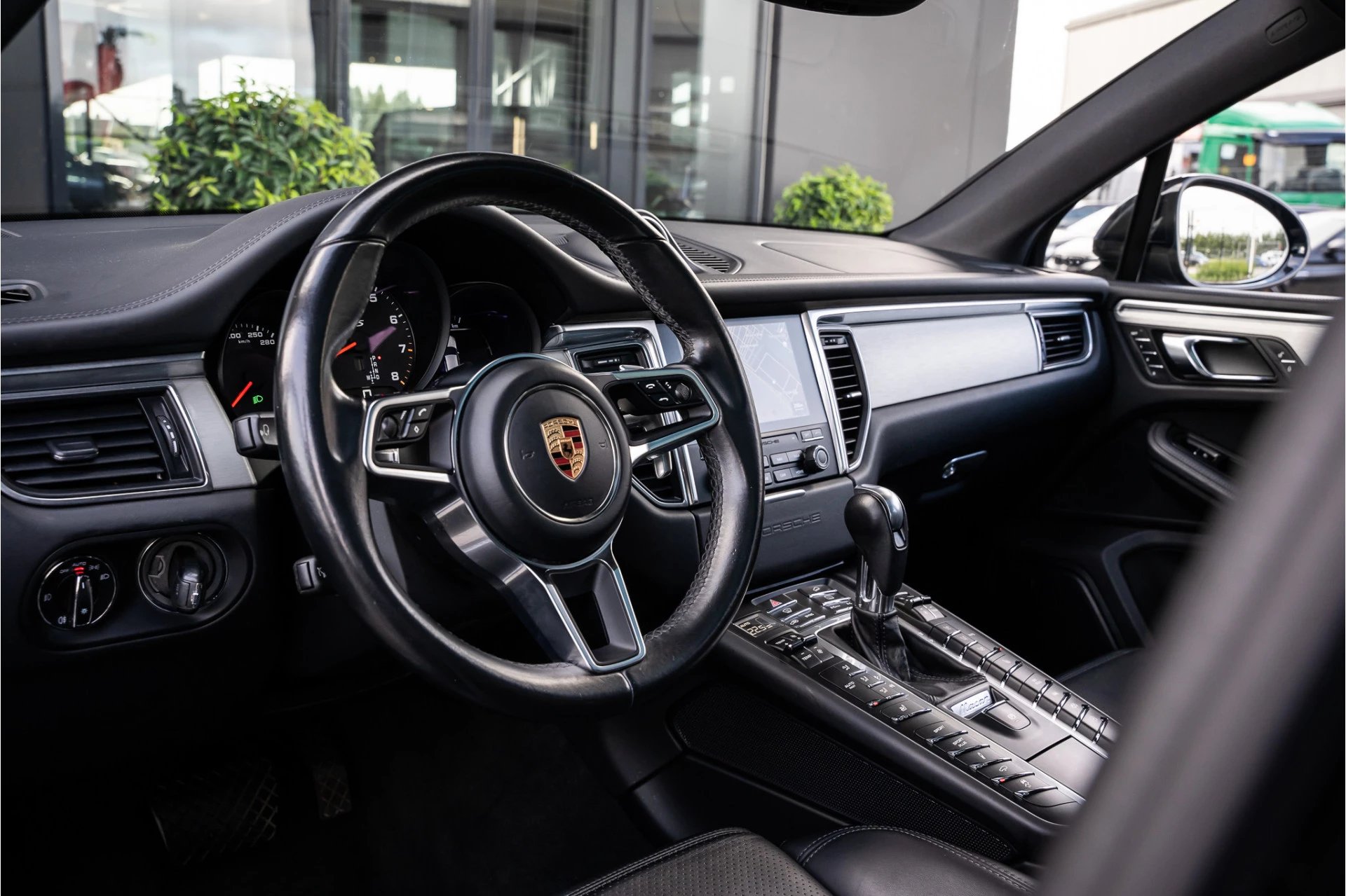 Hoofdafbeelding Porsche Macan