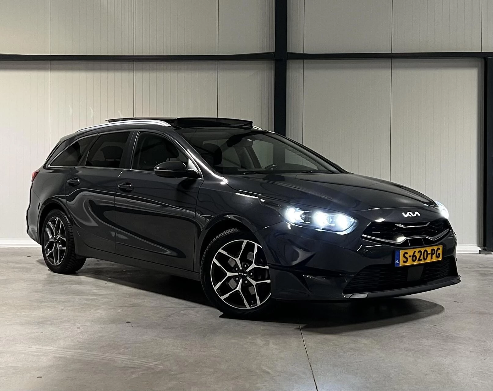 Hoofdafbeelding Kia Ceed Sportswagon