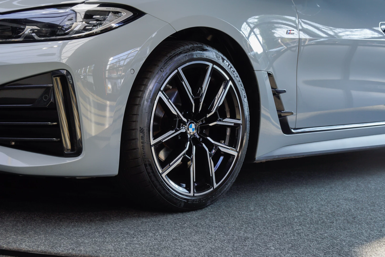 Hoofdafbeelding BMW 4 Serie