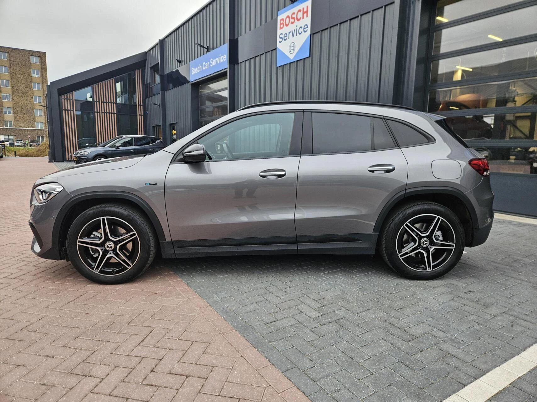 Hoofdafbeelding Mercedes-Benz GLA