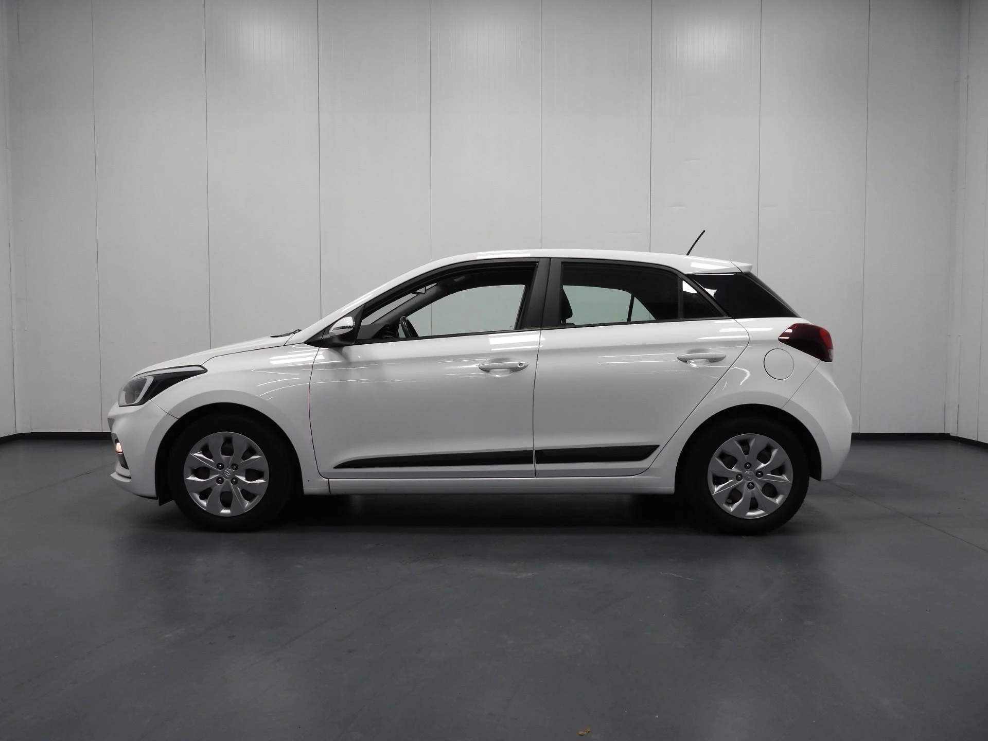 Hoofdafbeelding Hyundai i20