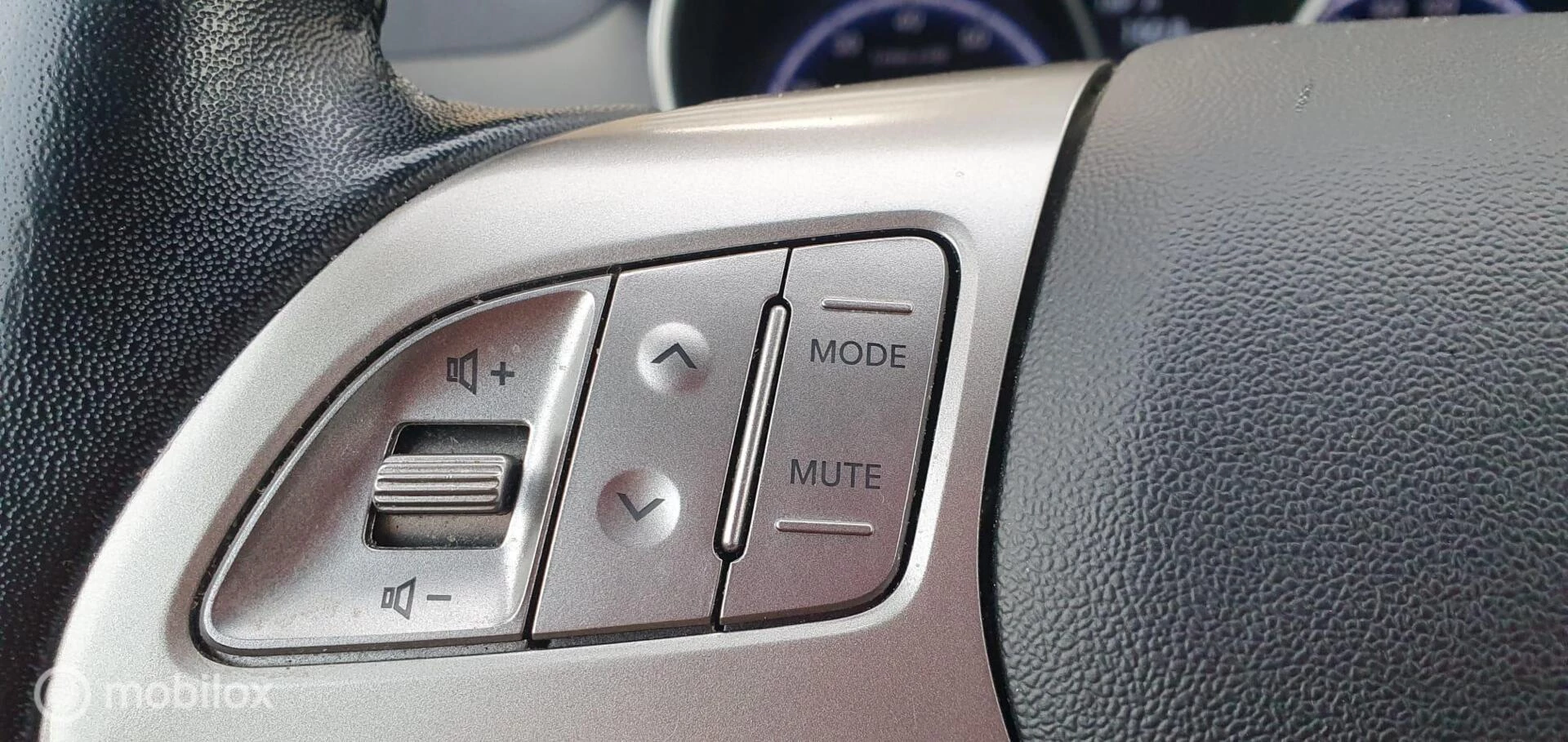 Hoofdafbeelding Hyundai ix35