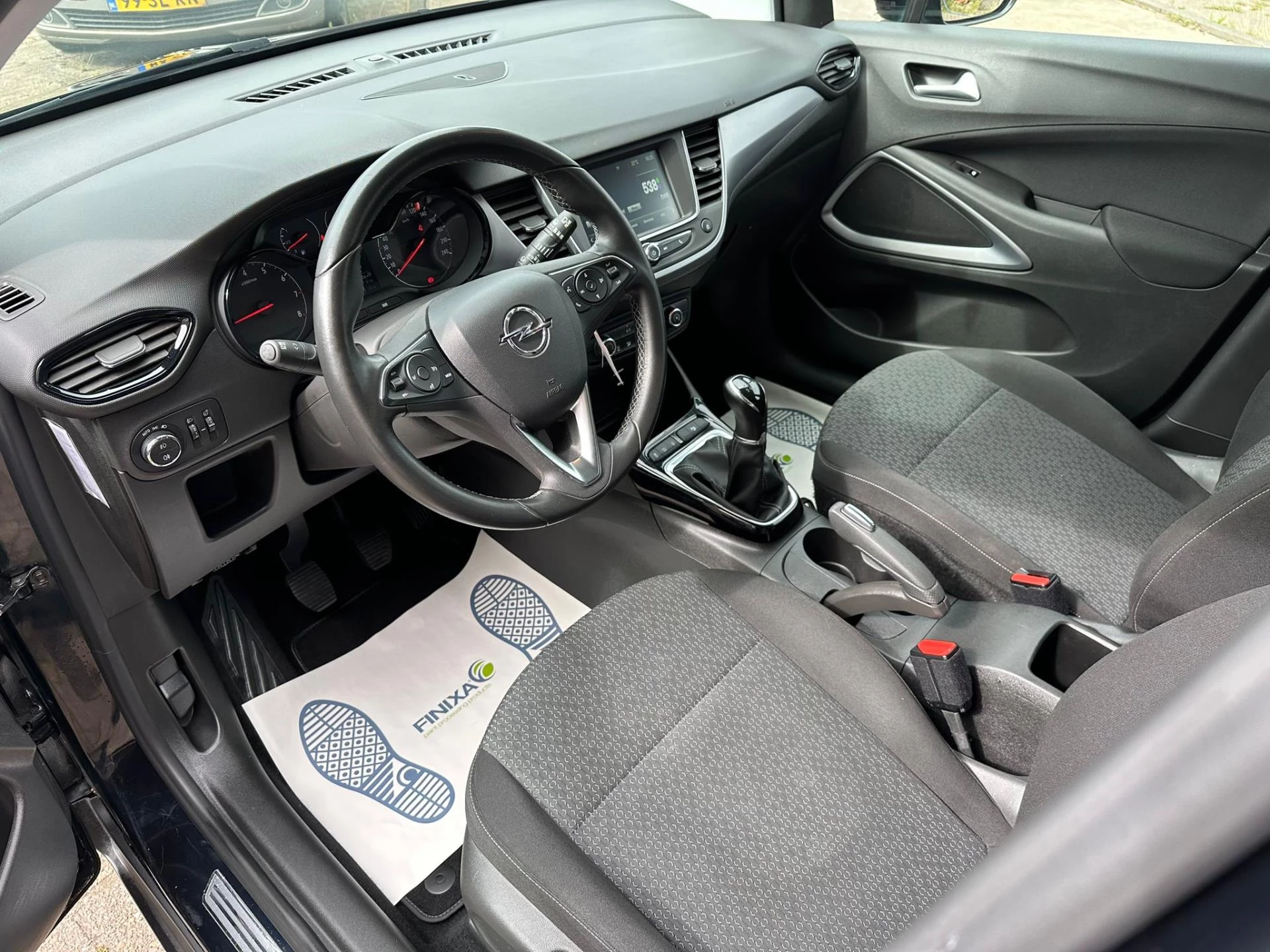 Hoofdafbeelding Opel Crossland X