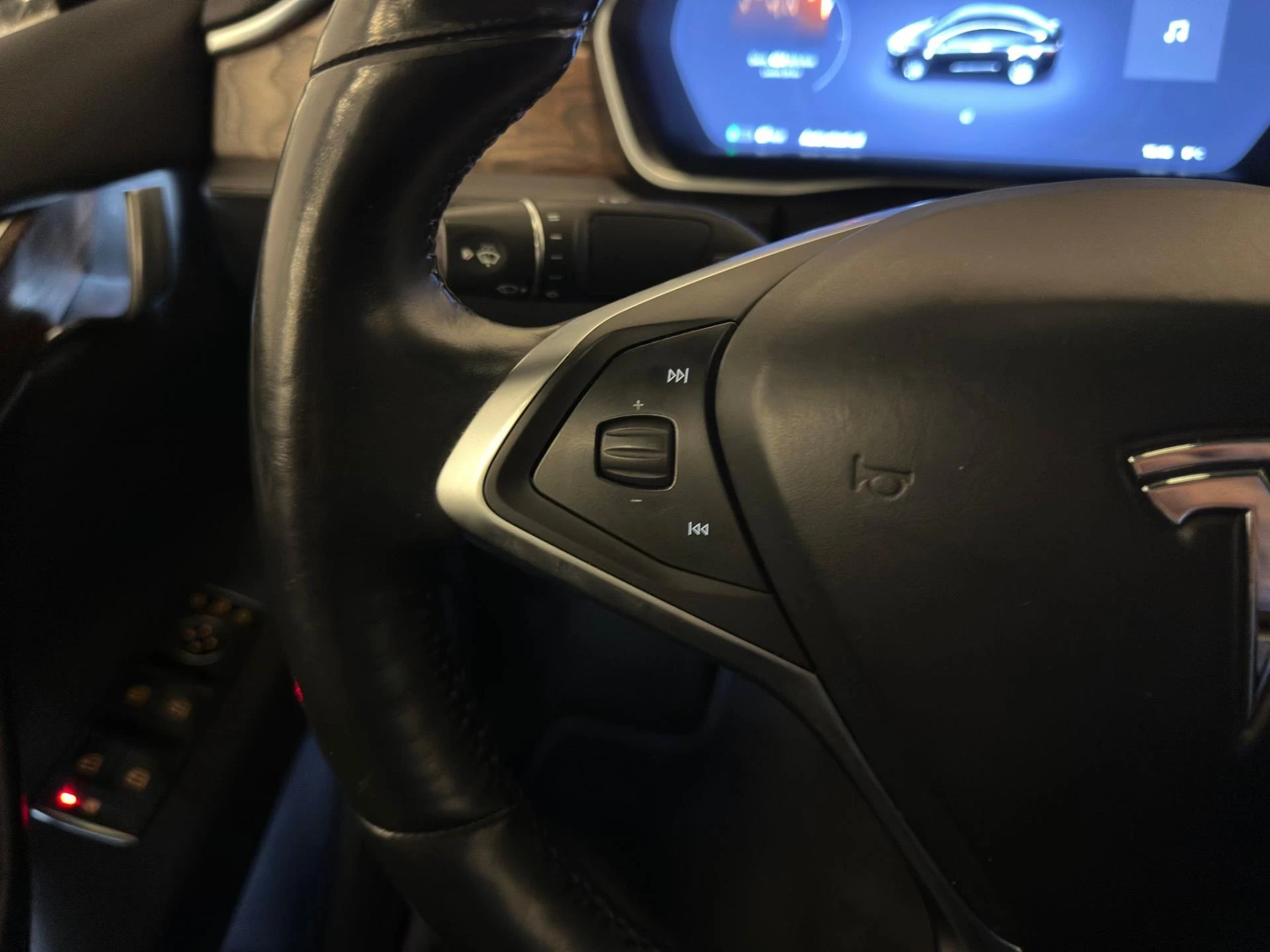 Hoofdafbeelding Tesla Model X