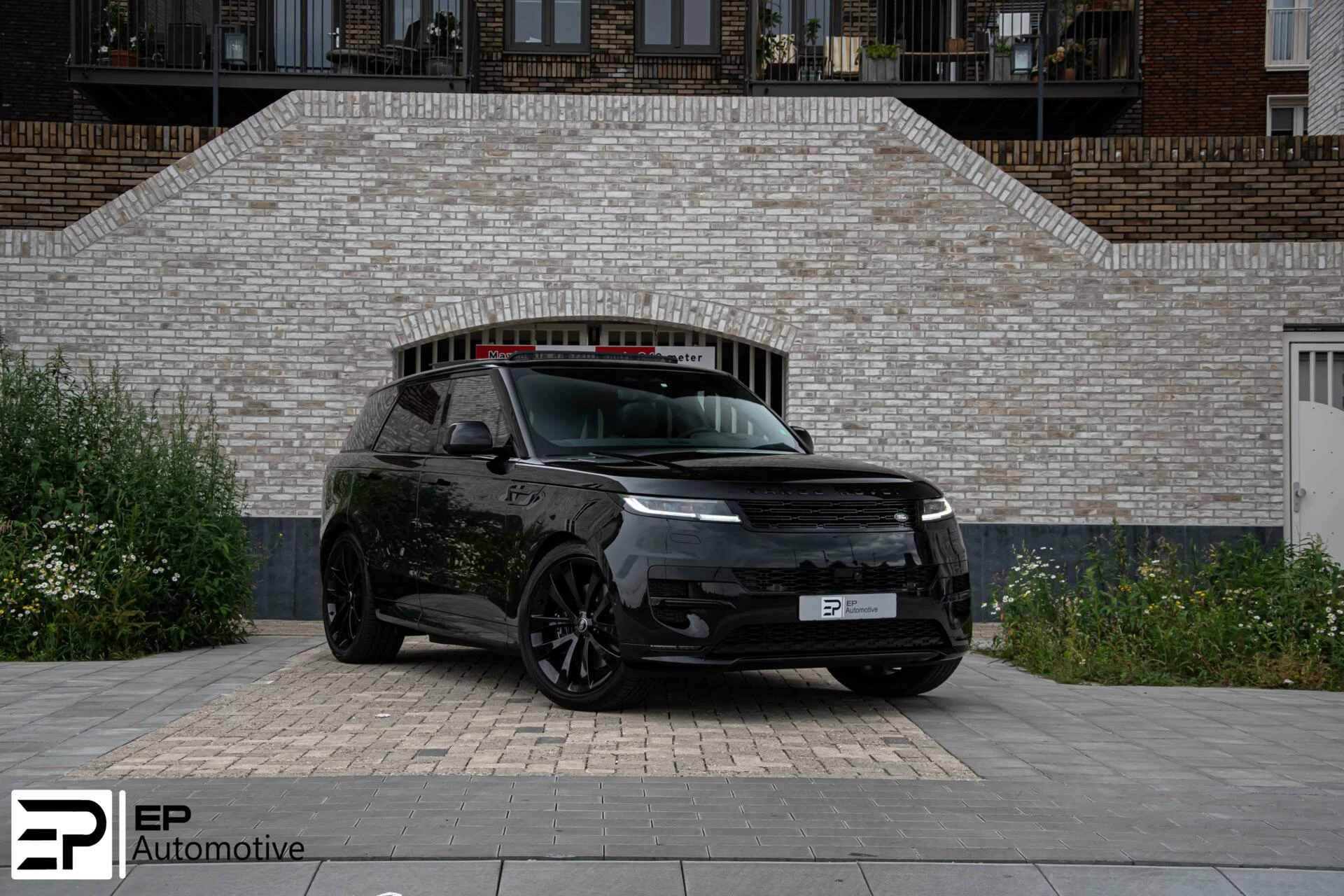 Hoofdafbeelding Land Rover Range Rover Sport