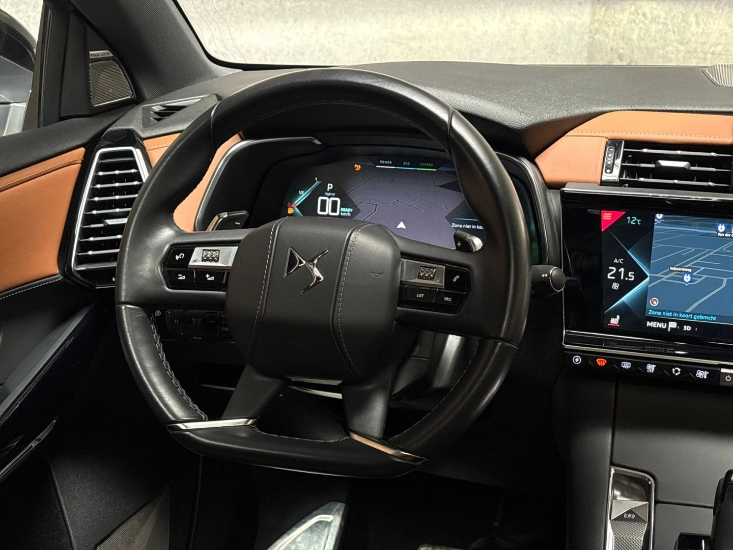 Hoofdafbeelding DS DS 7