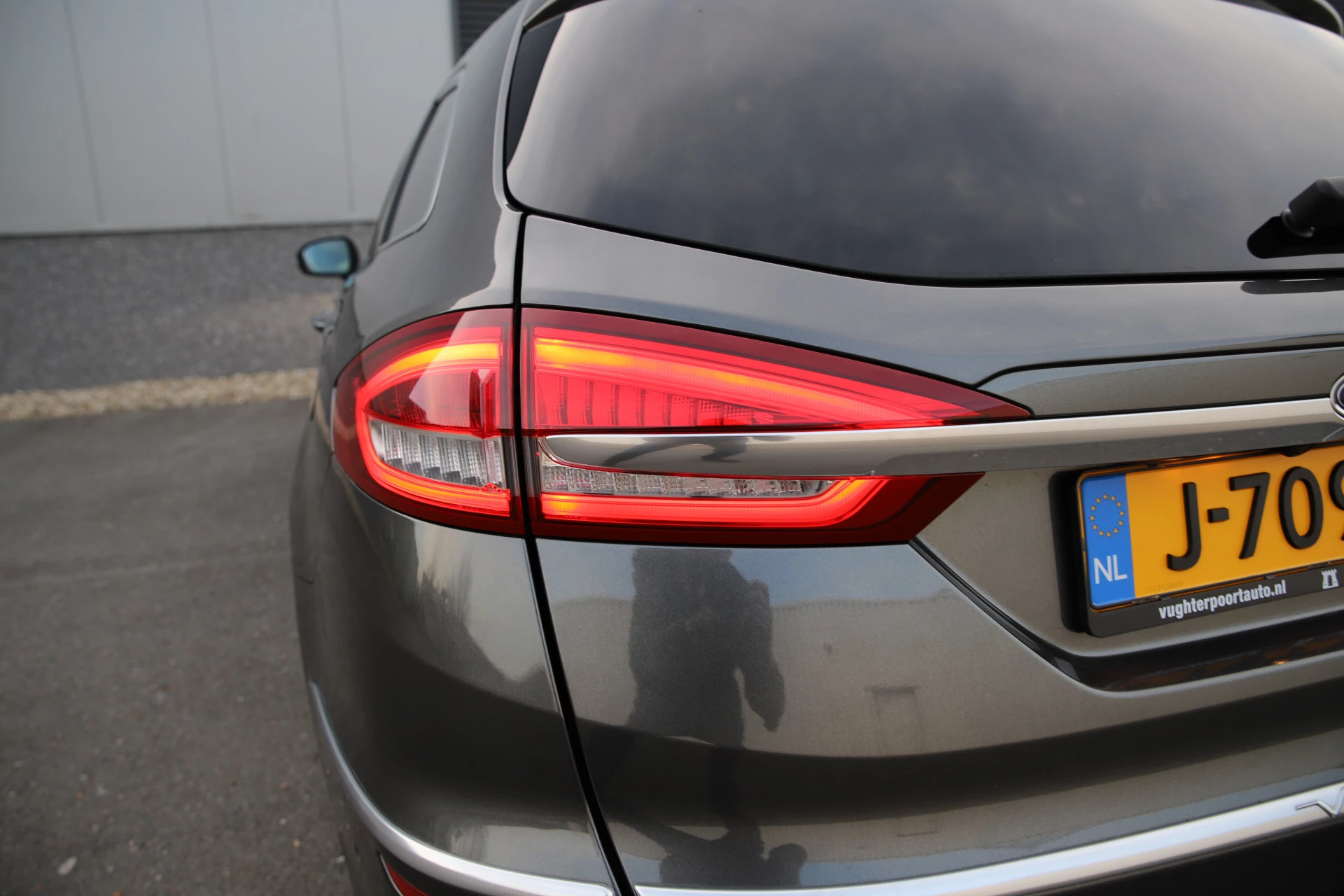 Hoofdafbeelding Ford Mondeo