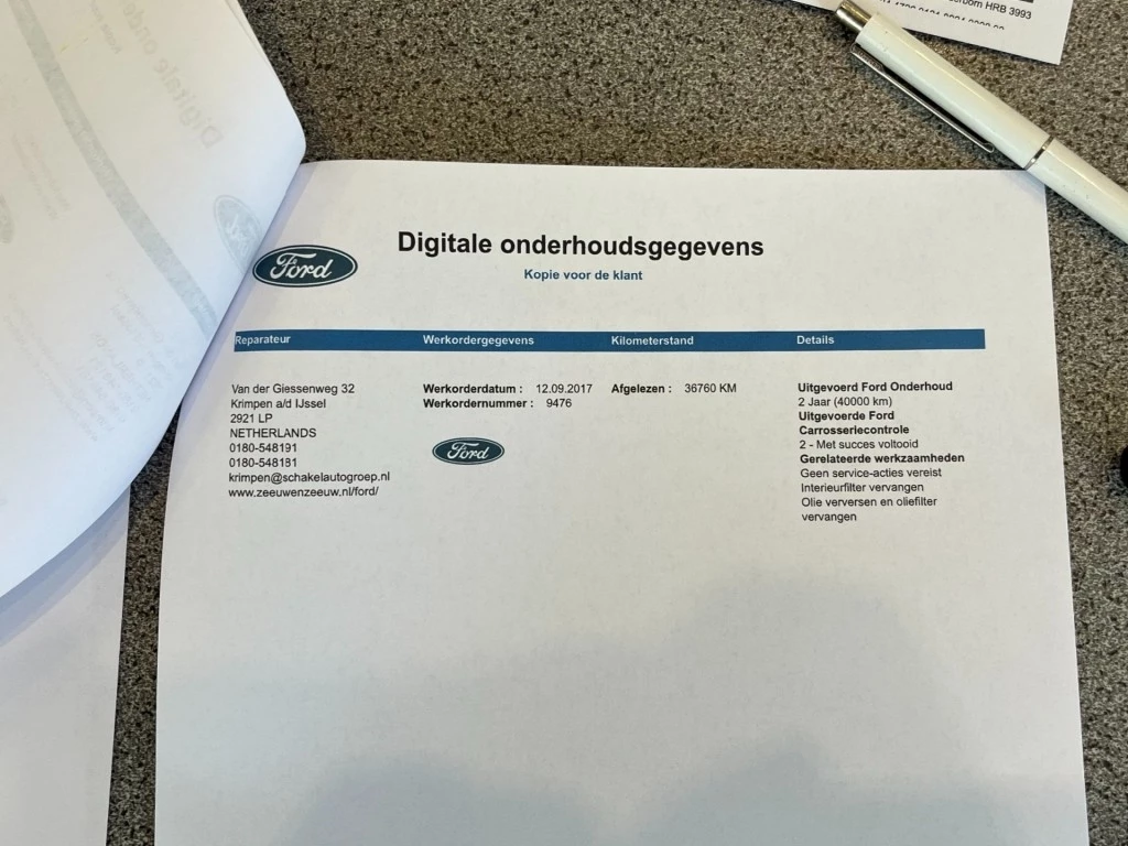Hoofdafbeelding Ford C-MAX