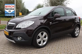 Hoofdafbeelding Opel Mokka Opel Mokka 1.4 T EDITION
