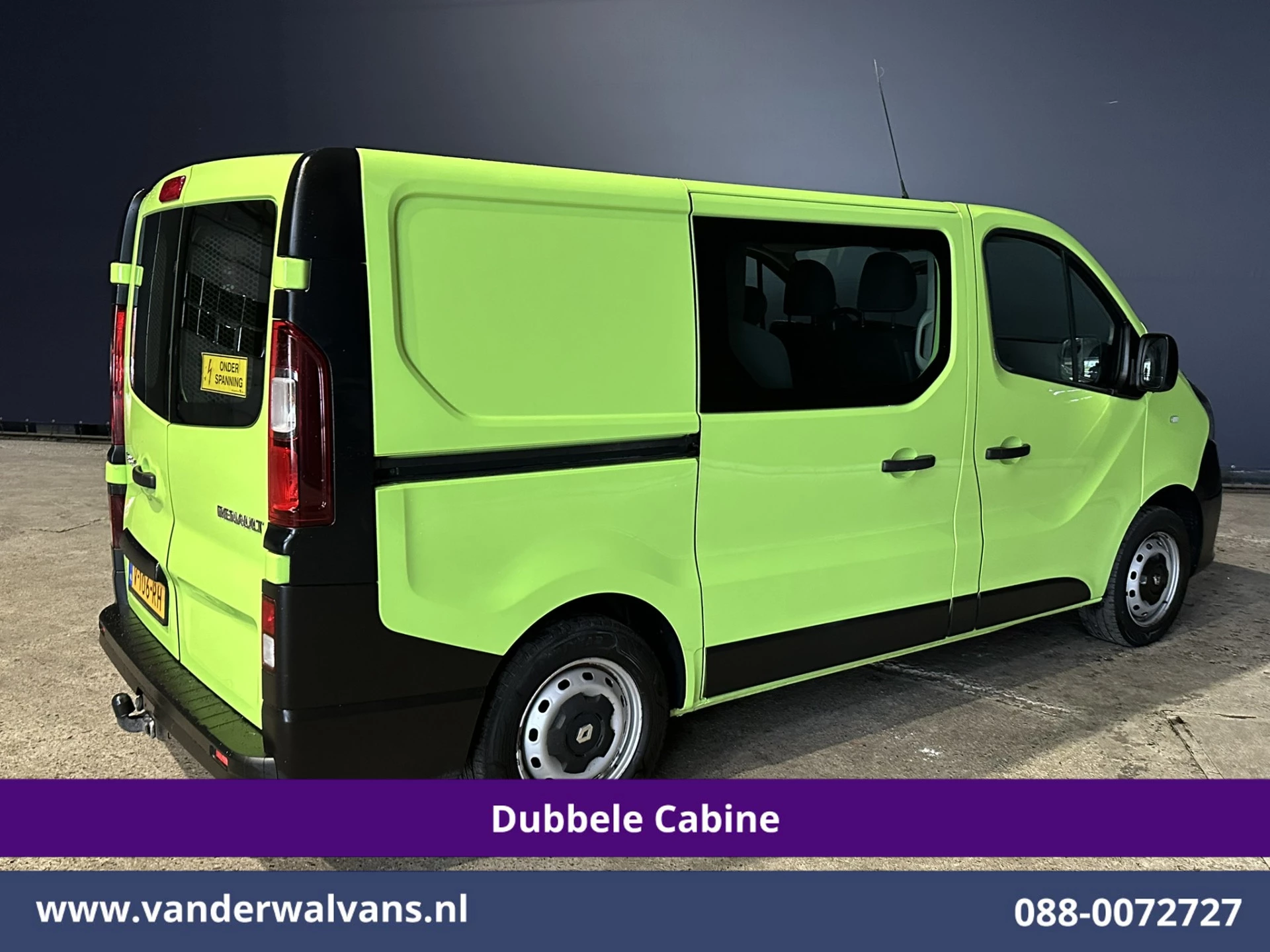 Hoofdafbeelding Renault Trafic