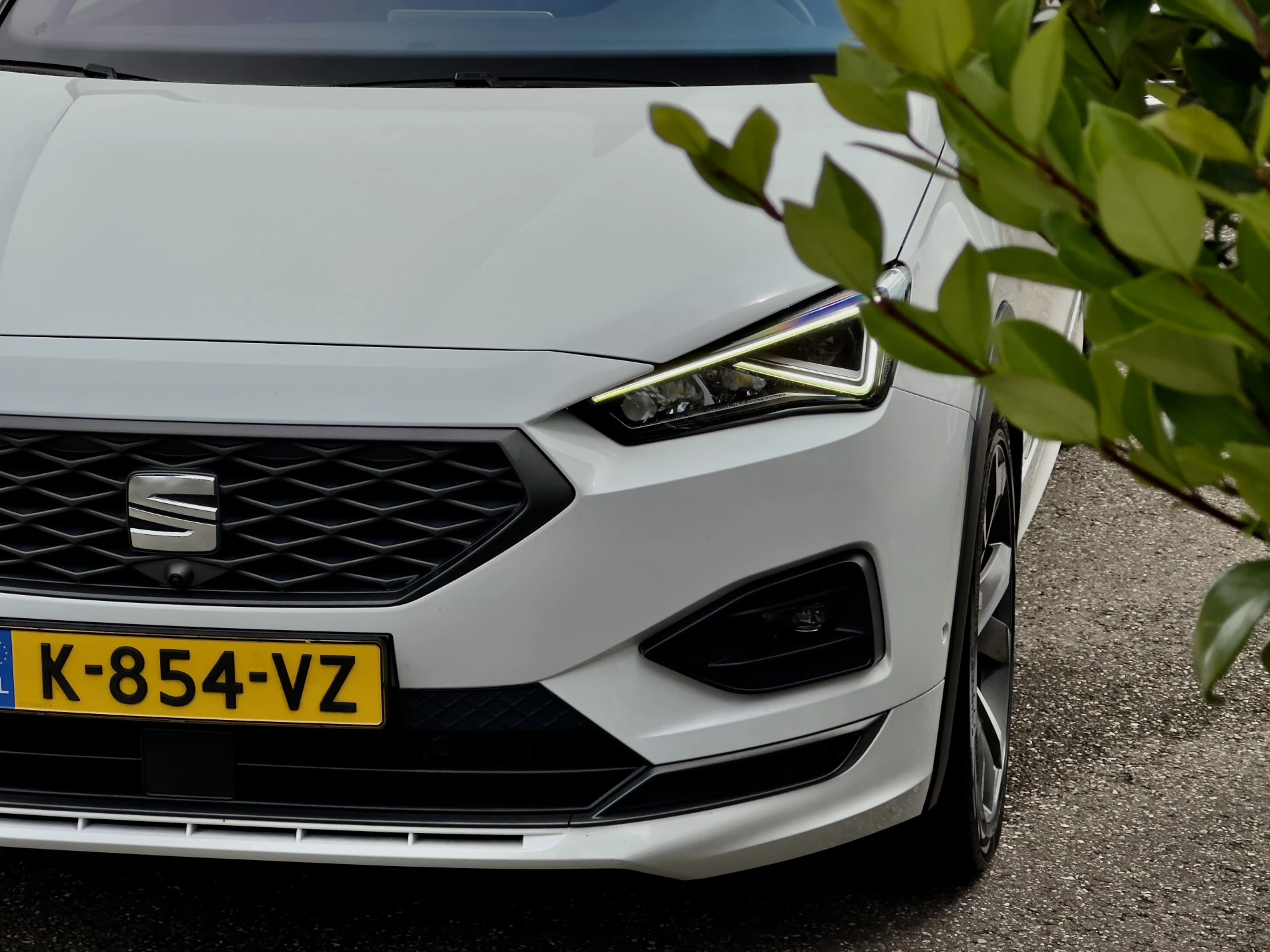 Hoofdafbeelding SEAT Tarraco