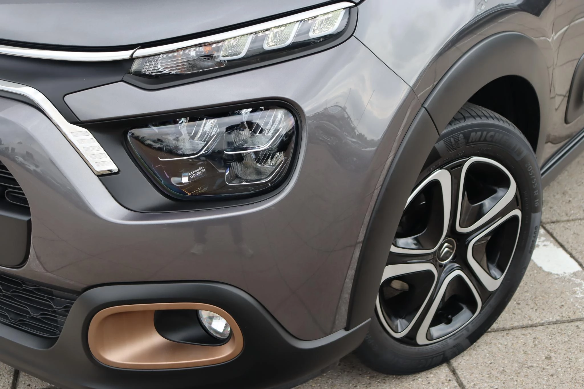 Hoofdafbeelding Citroën C3
