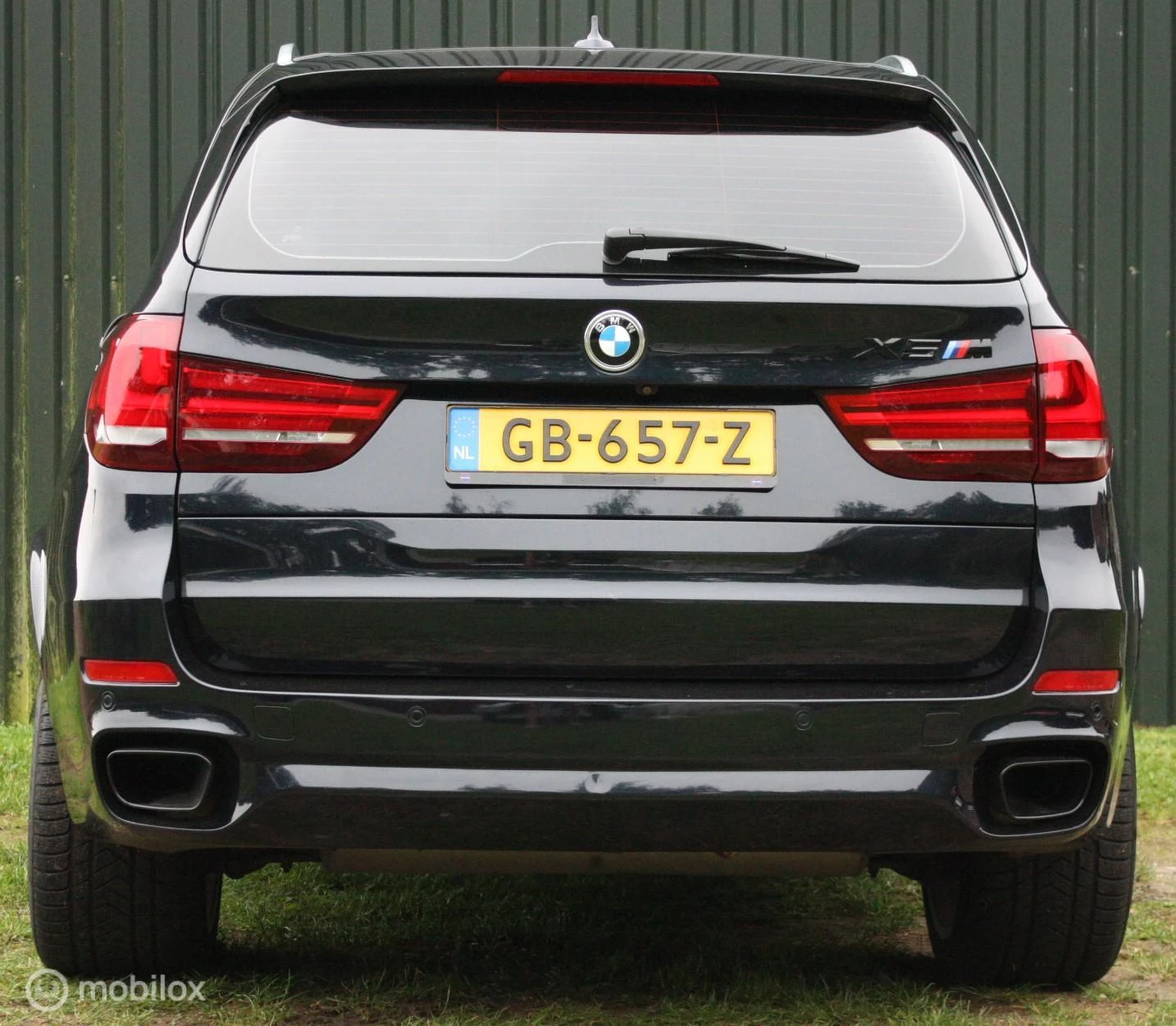 Hoofdafbeelding BMW X5