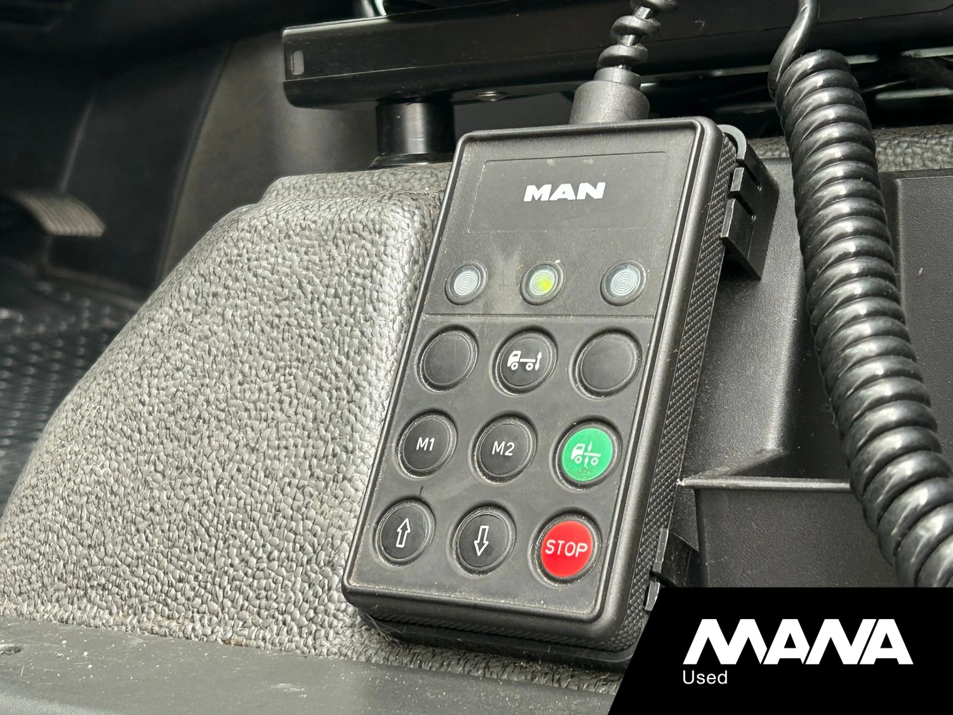 Hoofdafbeelding MAN TGX