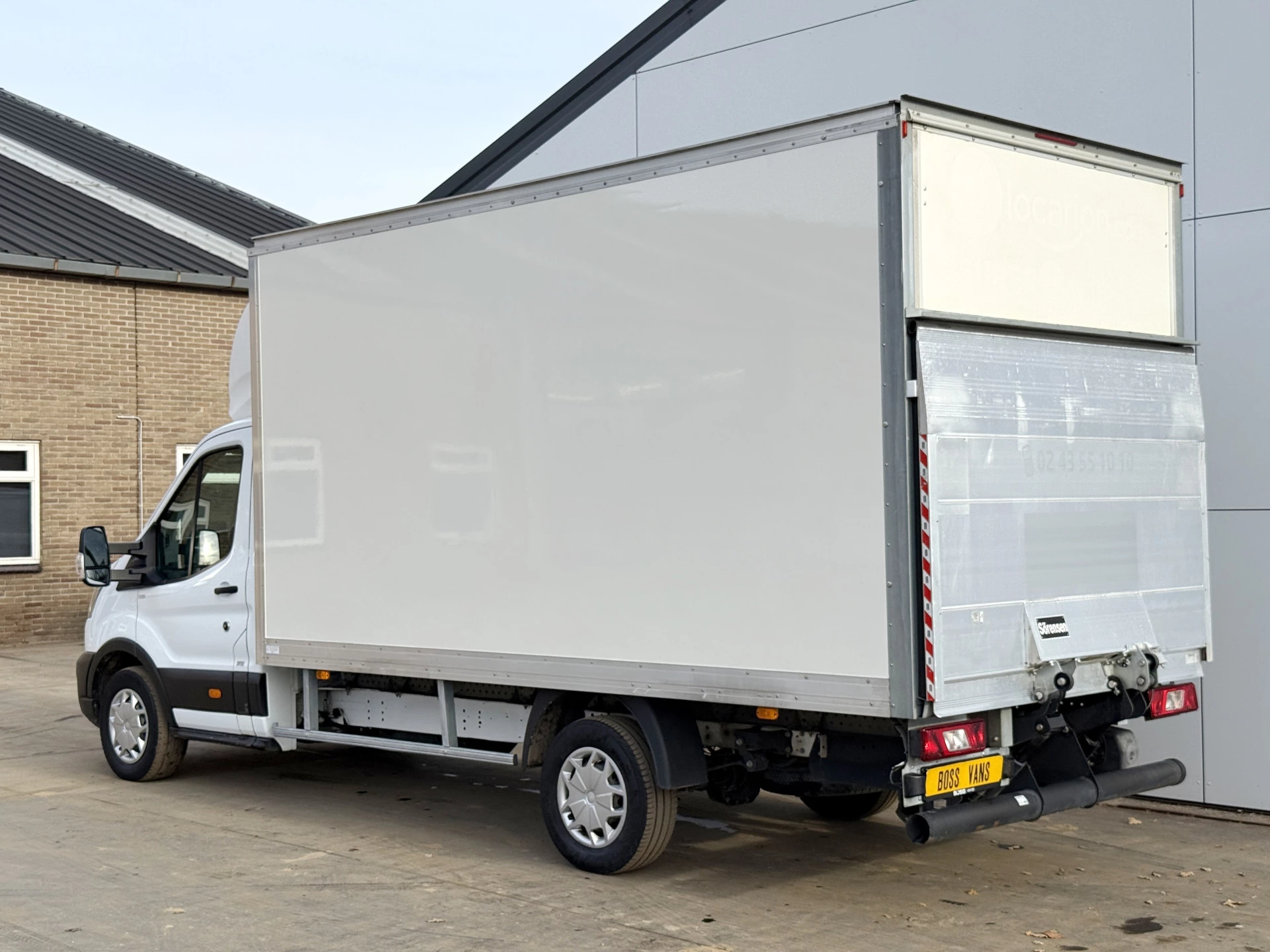 Hoofdafbeelding Ford Transit