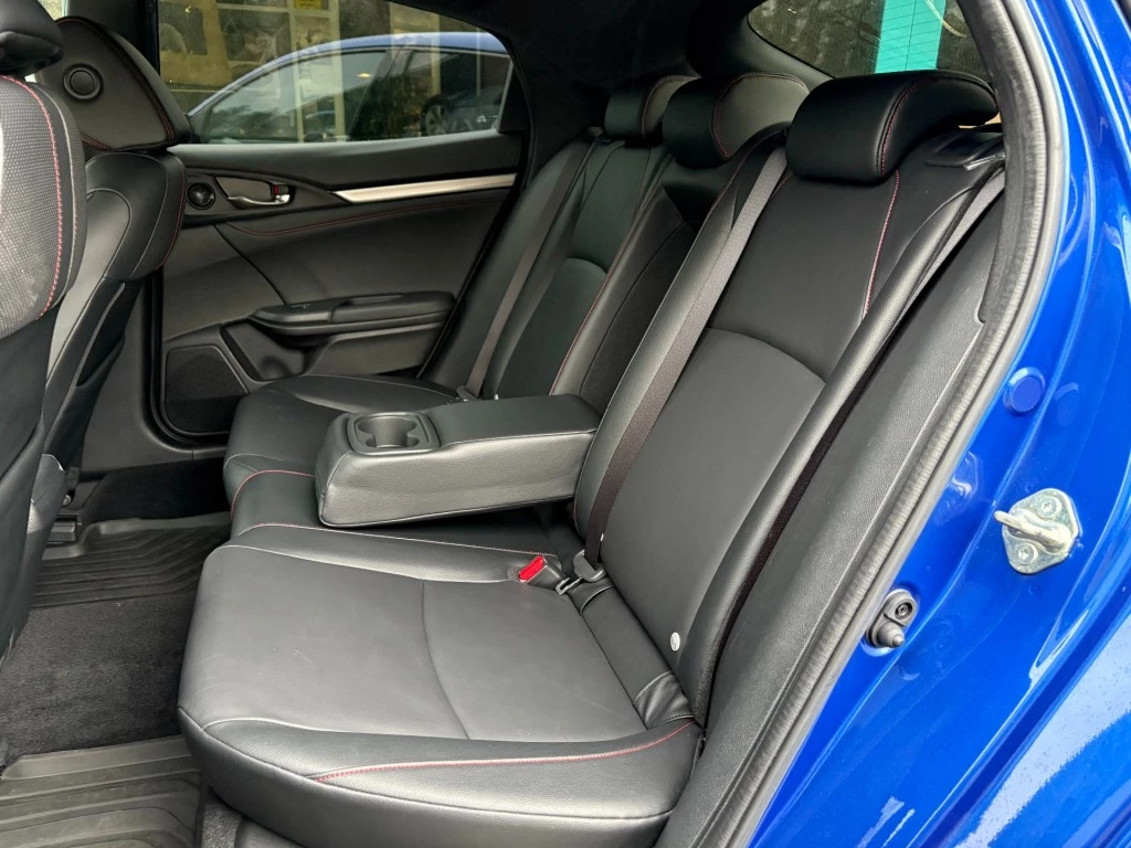 Hoofdafbeelding Honda Civic